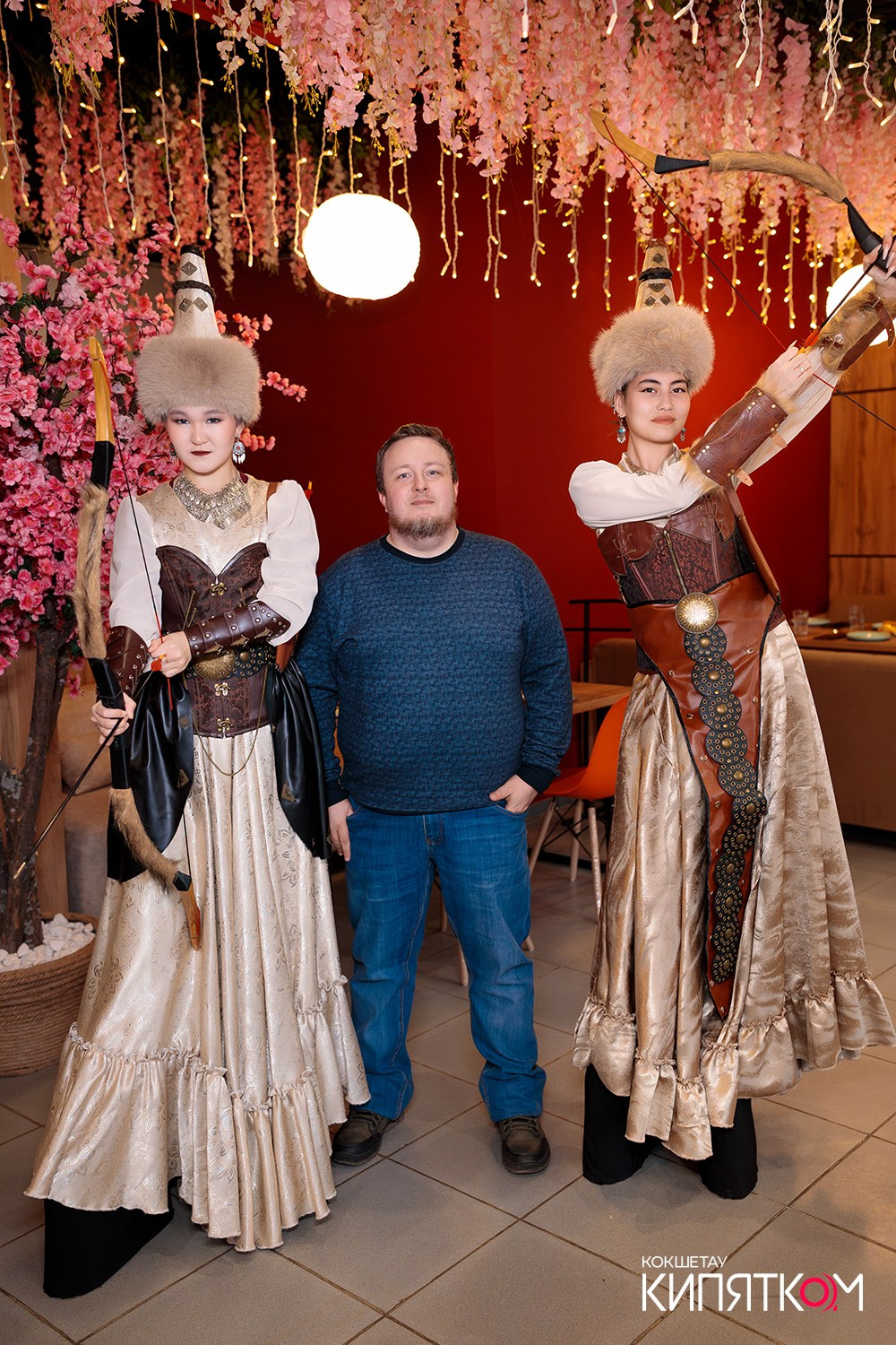 HANAMI ОТКРЫТИЕ. КИПЯТКОМ КОКШЕТАУ