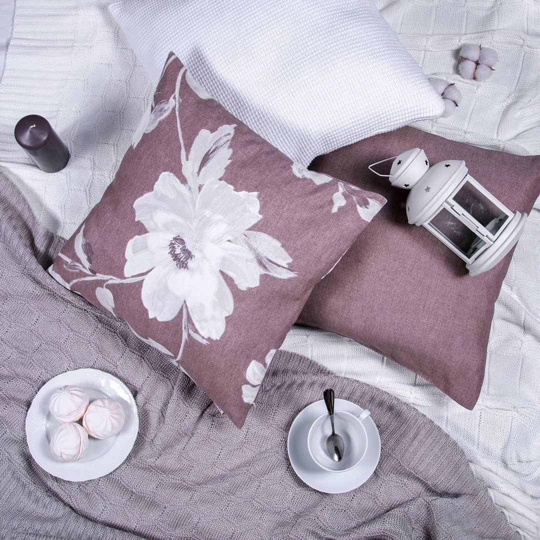 Товары для дома, текстиль. Фотограф Юлия Зимина