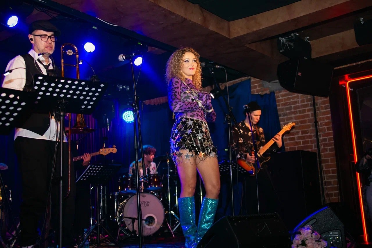 Концертная фотография. King and Queens