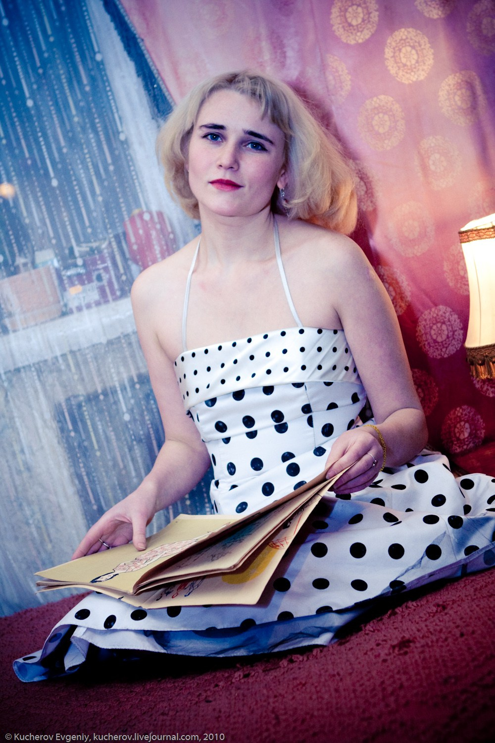 Александра. Кучеров Евгений. Фотограф