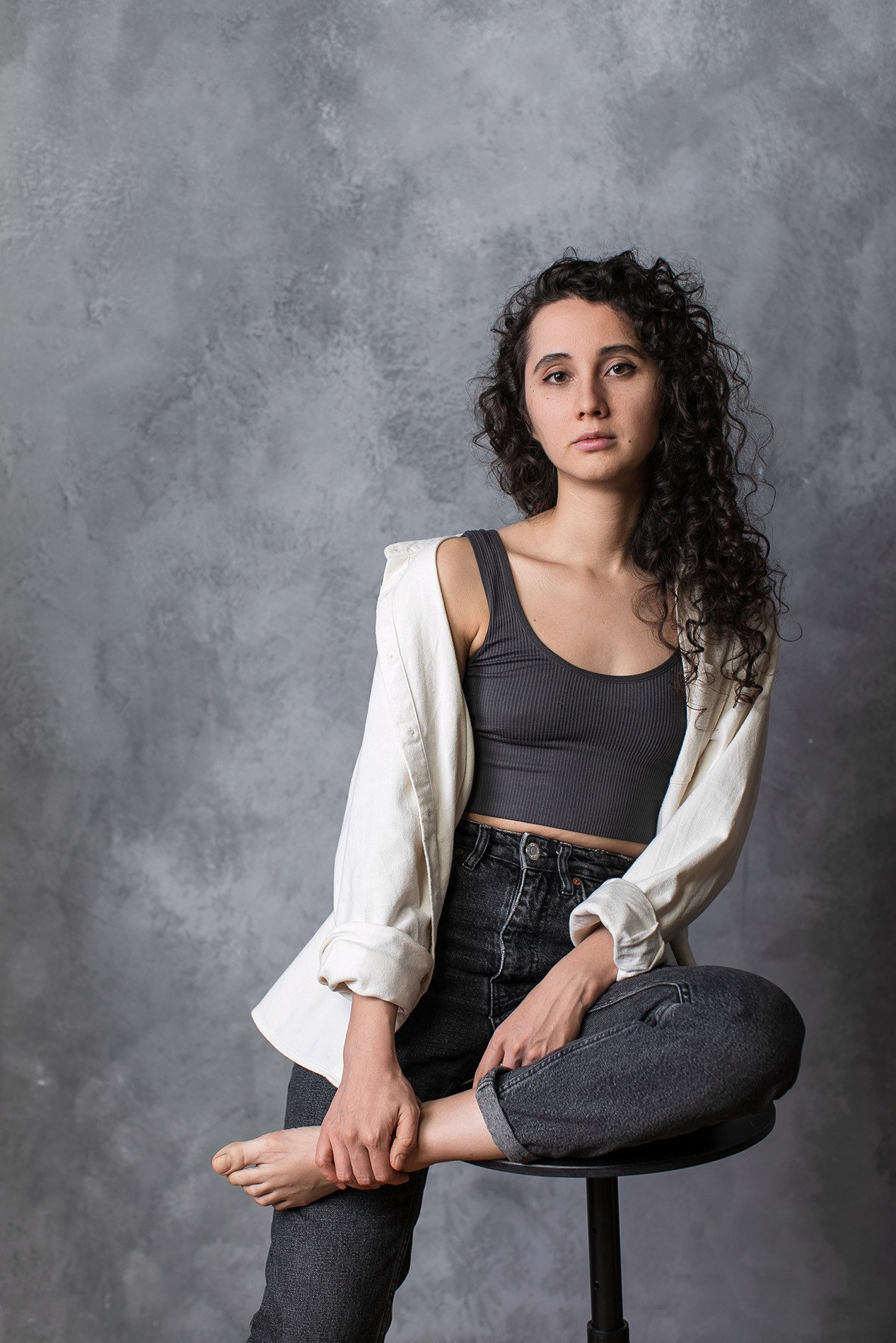 Художественные съёмки. Брук Артём