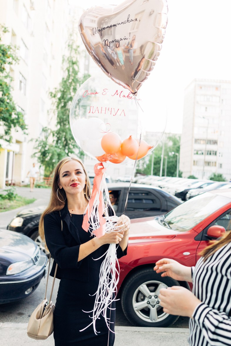 Девичник. Сайт фотографа Нади Новиковой