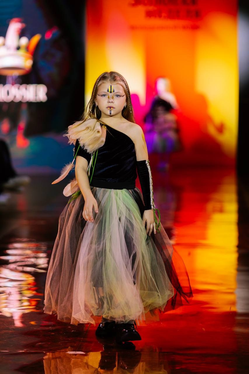 Кира. Модельное агентство ART PODIUM ULAN-UDE