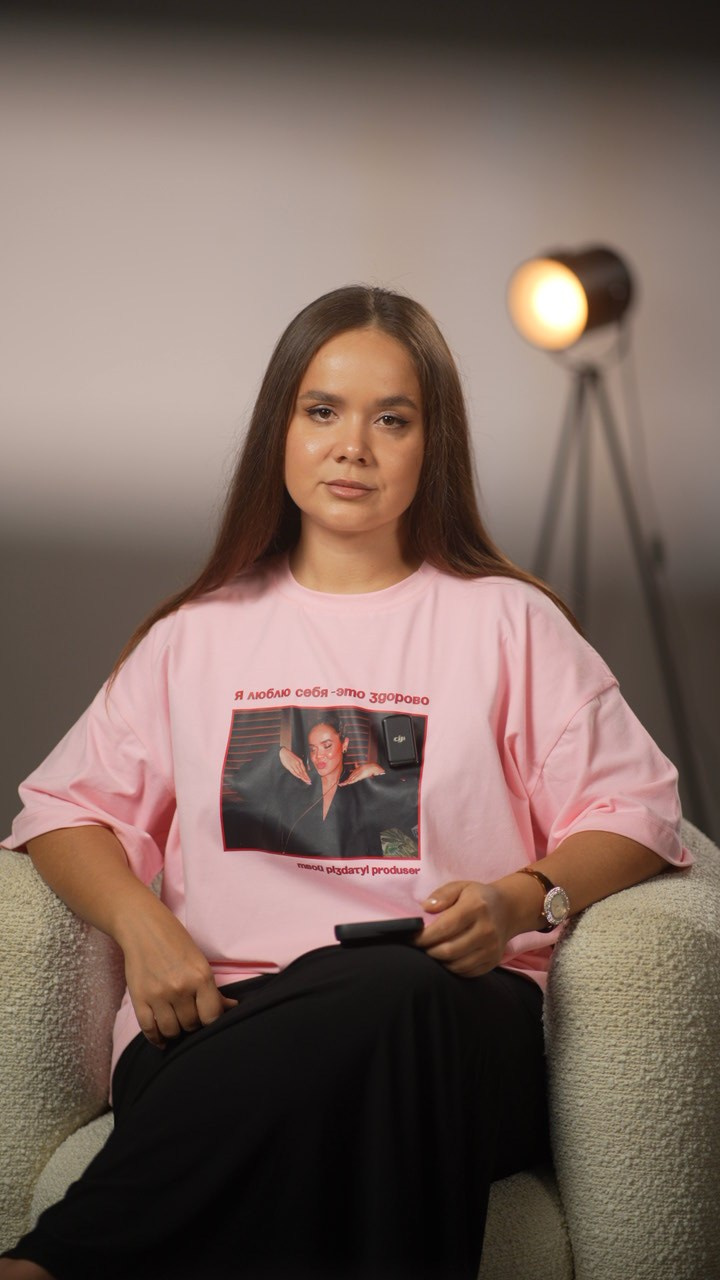 REELS. Студия записи подкастов «Проявление»