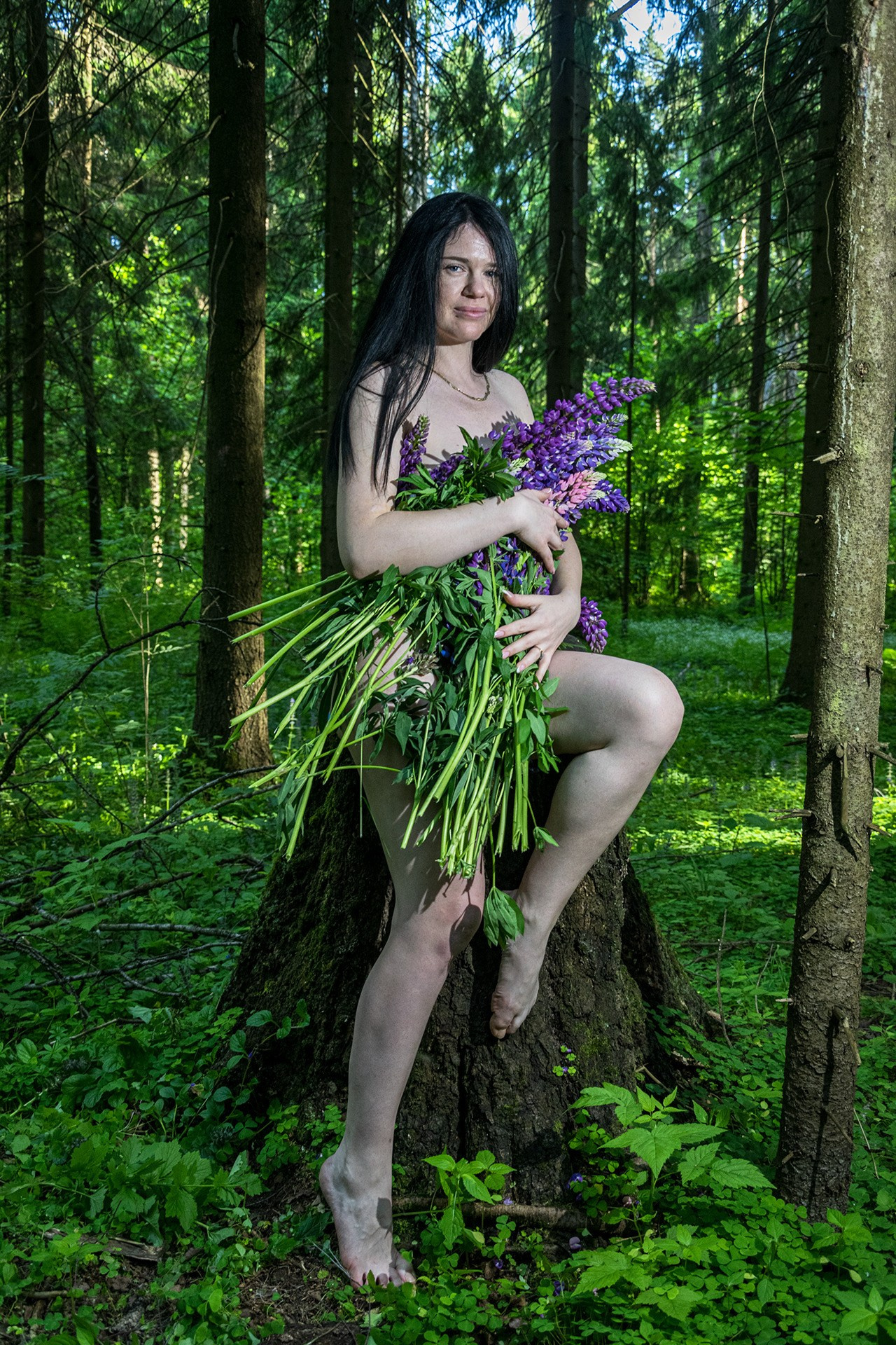 Портфолио. Искусство Дмитрия Иванова