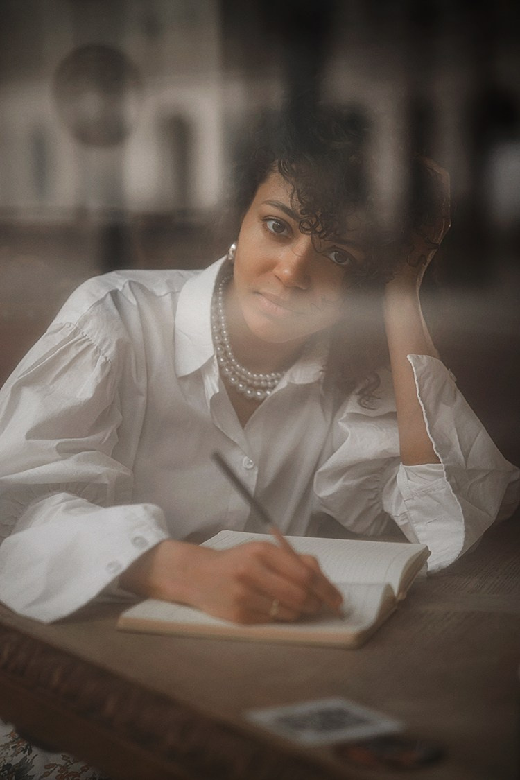 Индивидуальная съемка. Фотограф Галина Ворошилова. Создатель историй