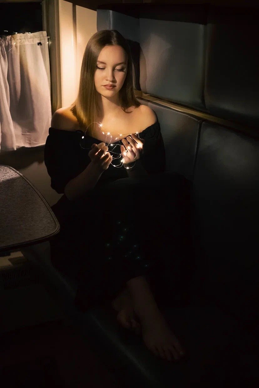 Кира. Женский фотограф в Москве Рина Леонтьева