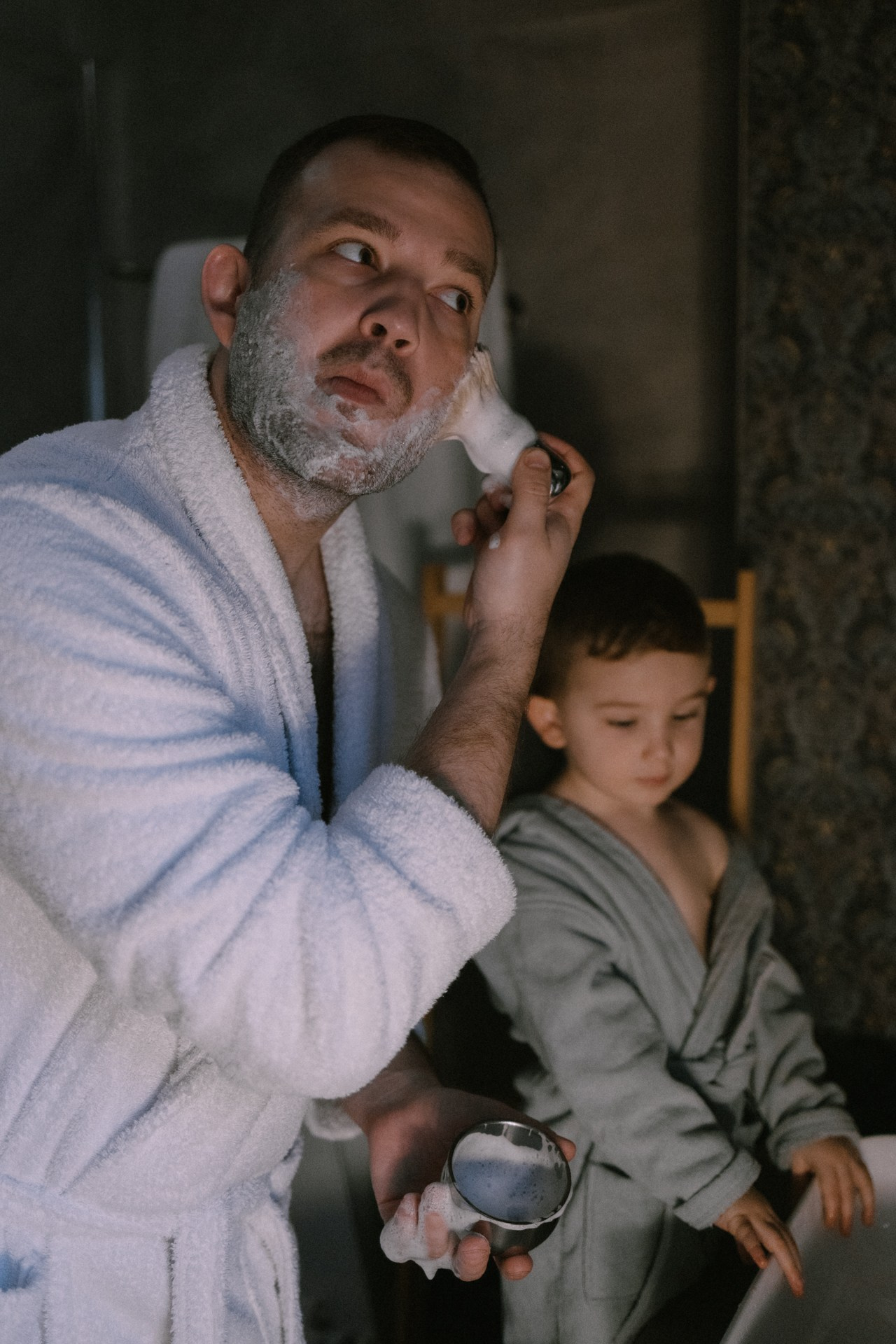 Наследник традиций. Фотограф в Санкт-Петербурге Кристина Порванова