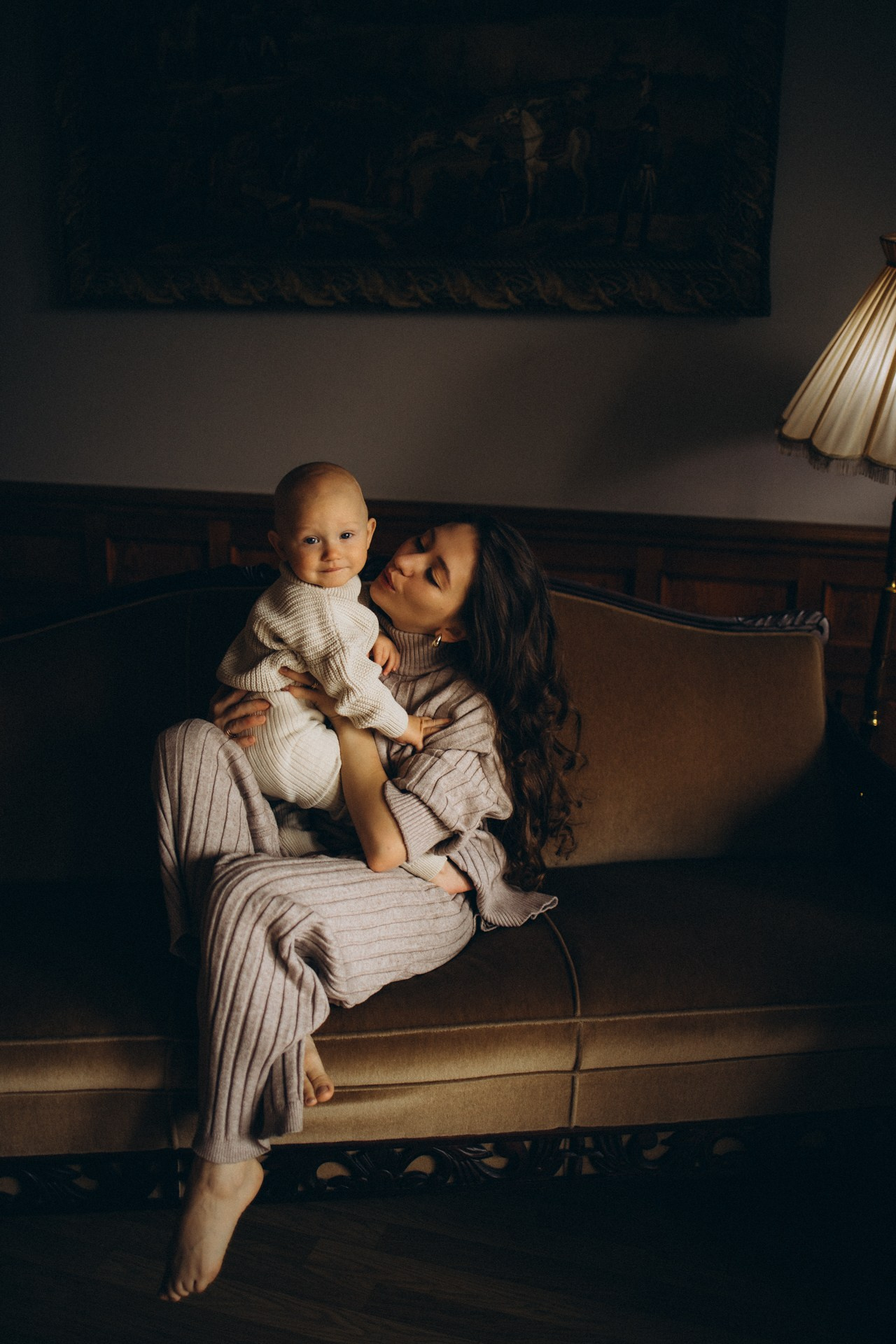 Единое целое. Фотограф в Санкт-Петербурге Кристина Порванова