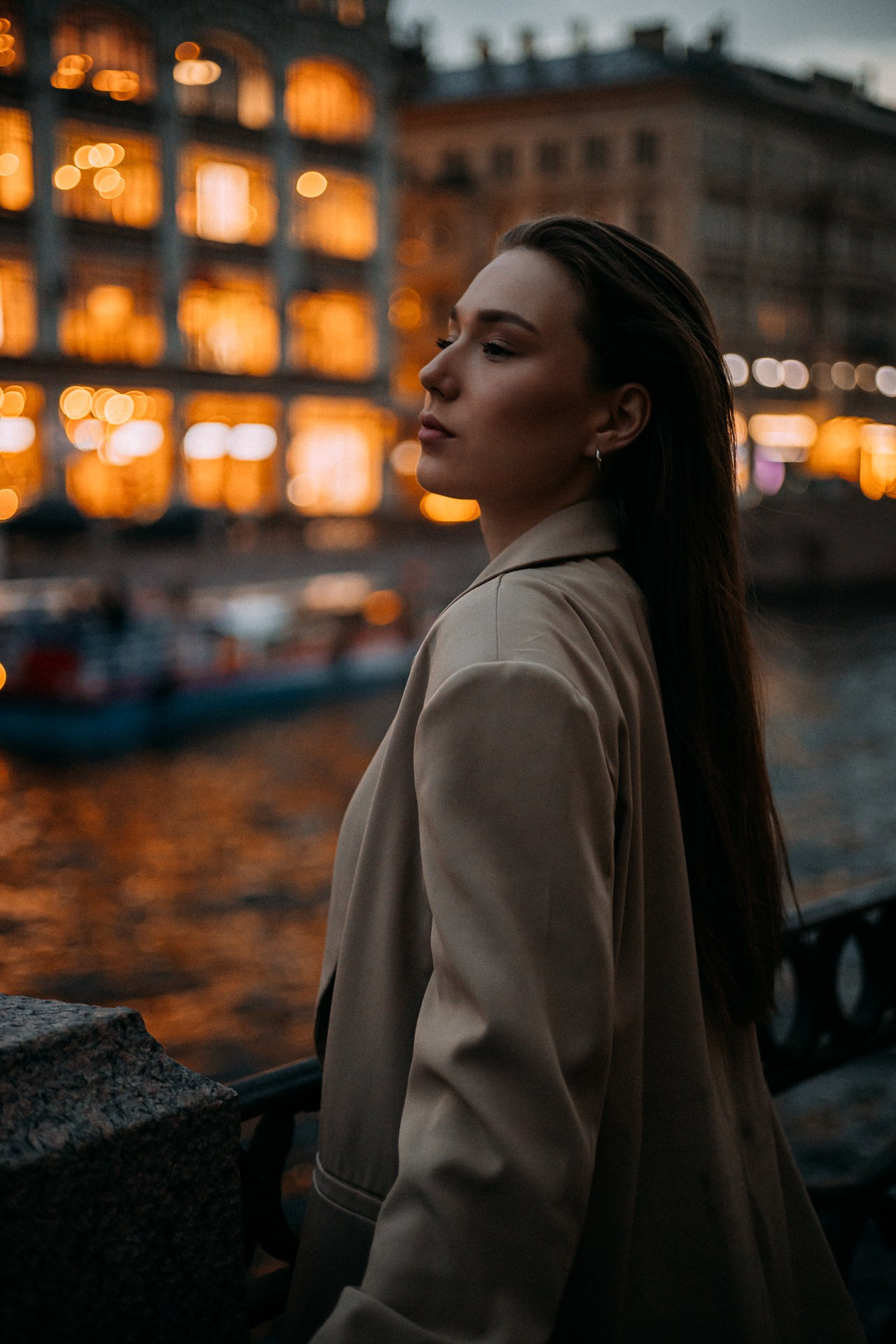 В поисках света. Фотограф в Санкт-Петербурге Кристина Порванова