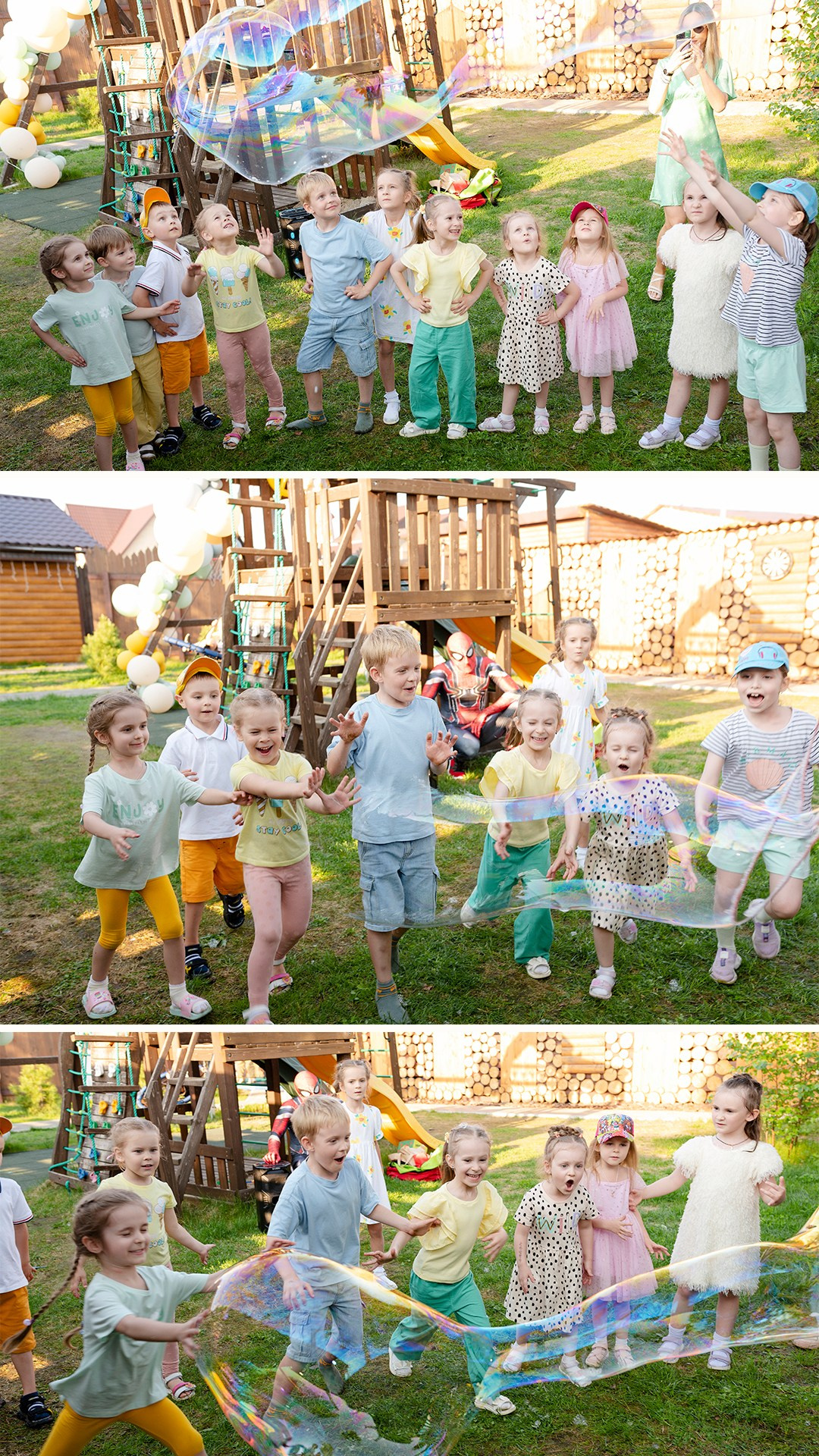 фотограф на день рождения Сургут