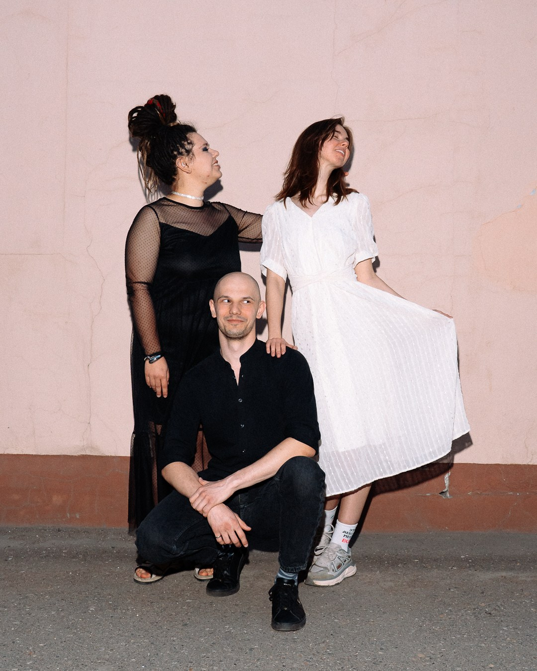 Музыкальный квартирник. Axenov_eugene