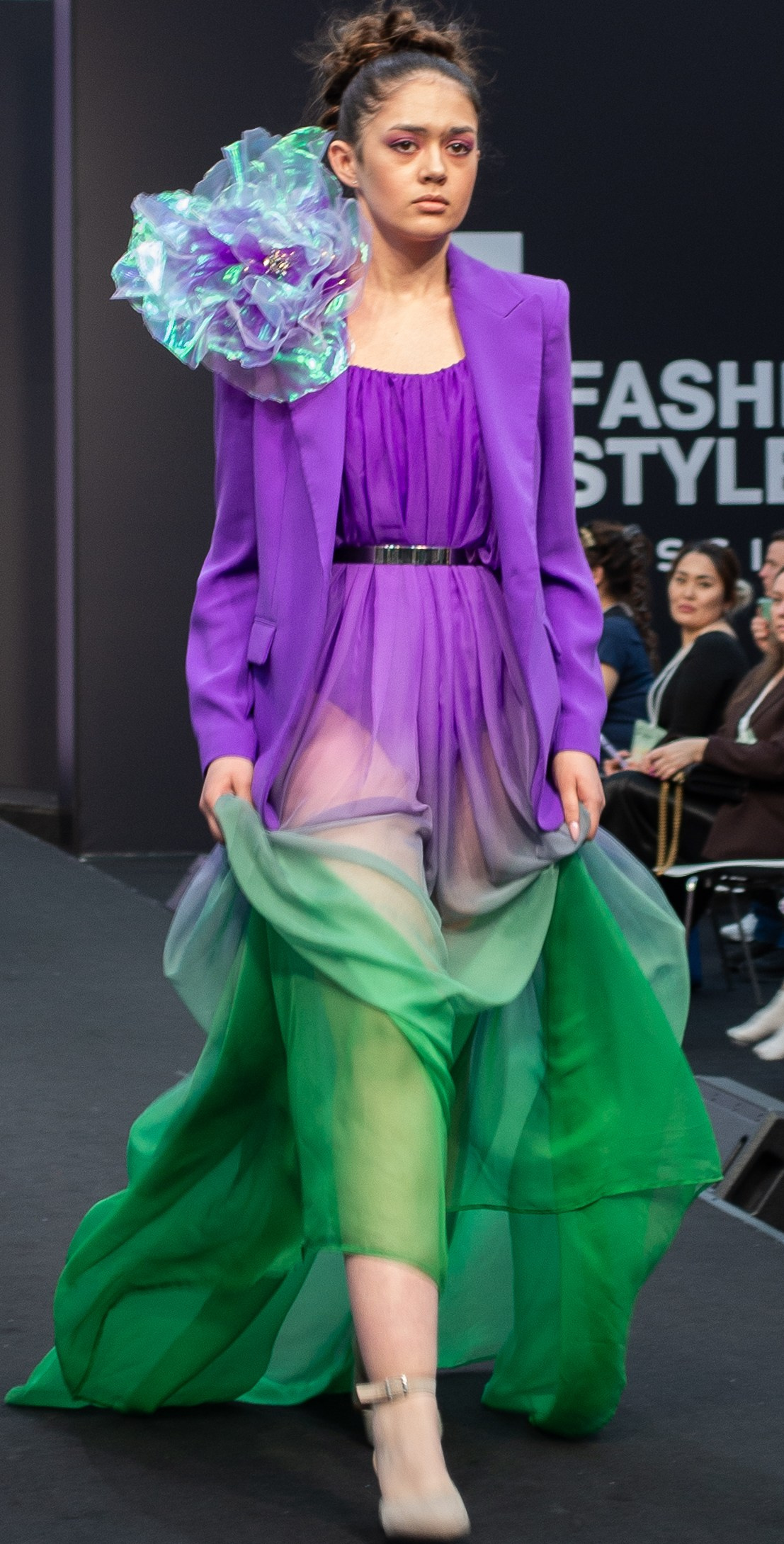 Fashion Style Russia -Детский показ. Victoria Radjevna Репортажный Фотограф — Видеограф Москва • Санкт-Петербург