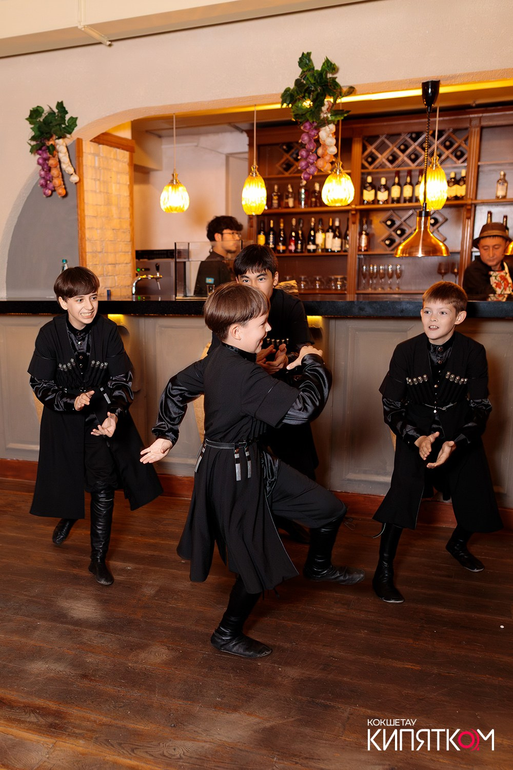 ЧИТО-ГРИТО. КИПЯТКОМ КОКШЕТАУ