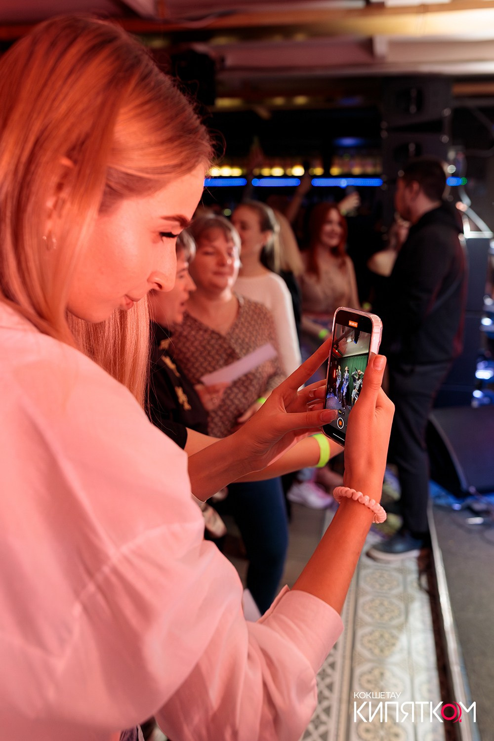 GENTLEMAN PUB. КИПЯТКОМ КОКШЕТАУ