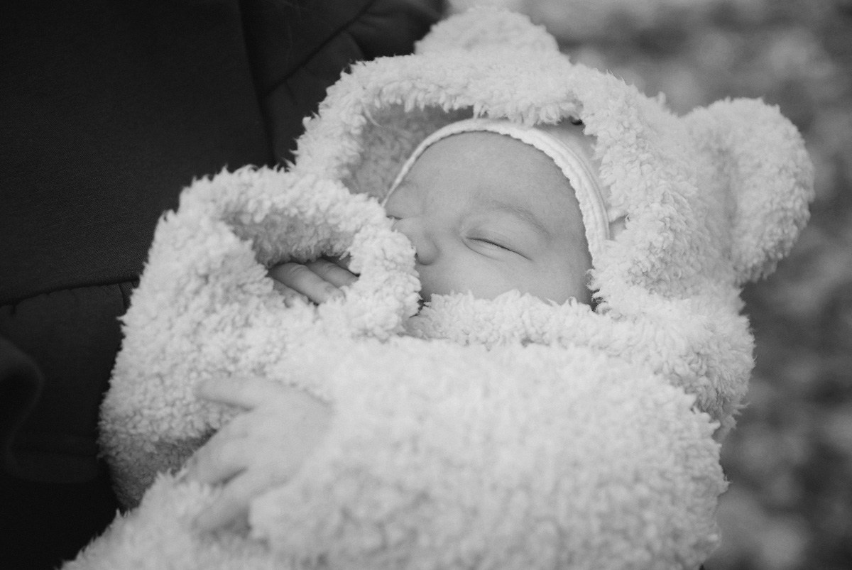 Дети. Фотограф Антон Швец — Монохромная реальность