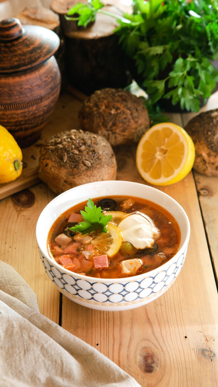 Фуд съемка меню кафе Русский двор Домино в Смоленске. Фотограф | Михаил Буш Смоленск