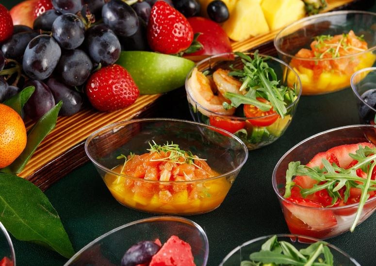 Кейтеринг. Измайлов Лофт