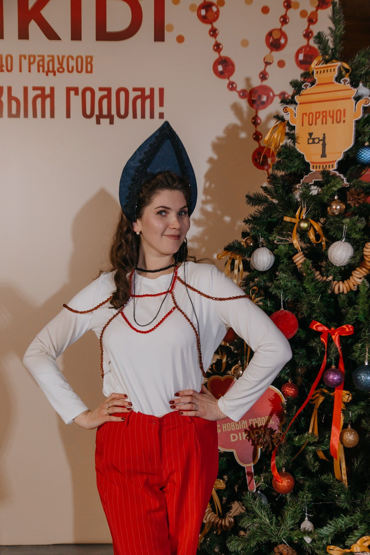 DIKIDI NEW YEAR 2024. Фотограф ваших событий