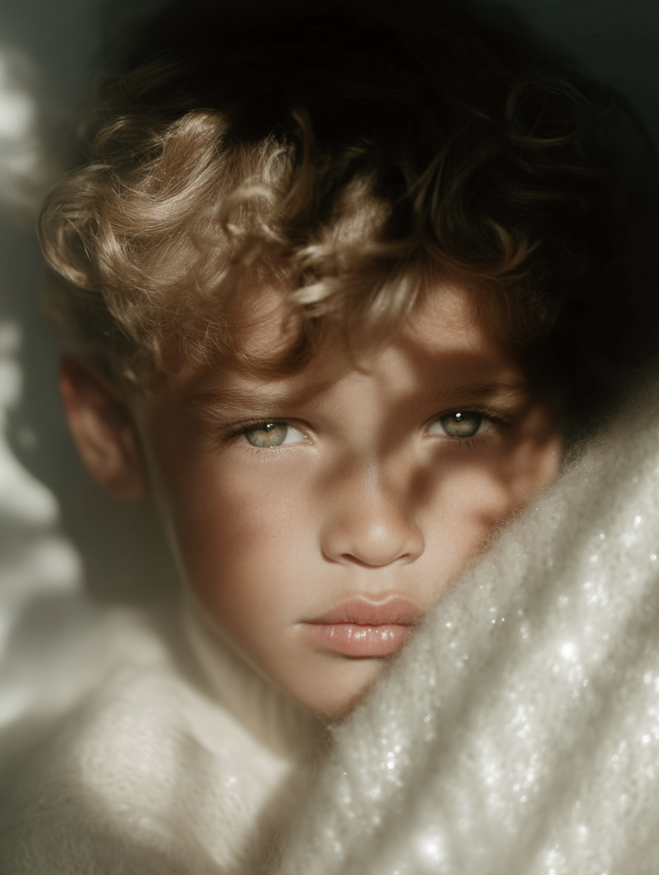 Детские бренды. AI — креатор