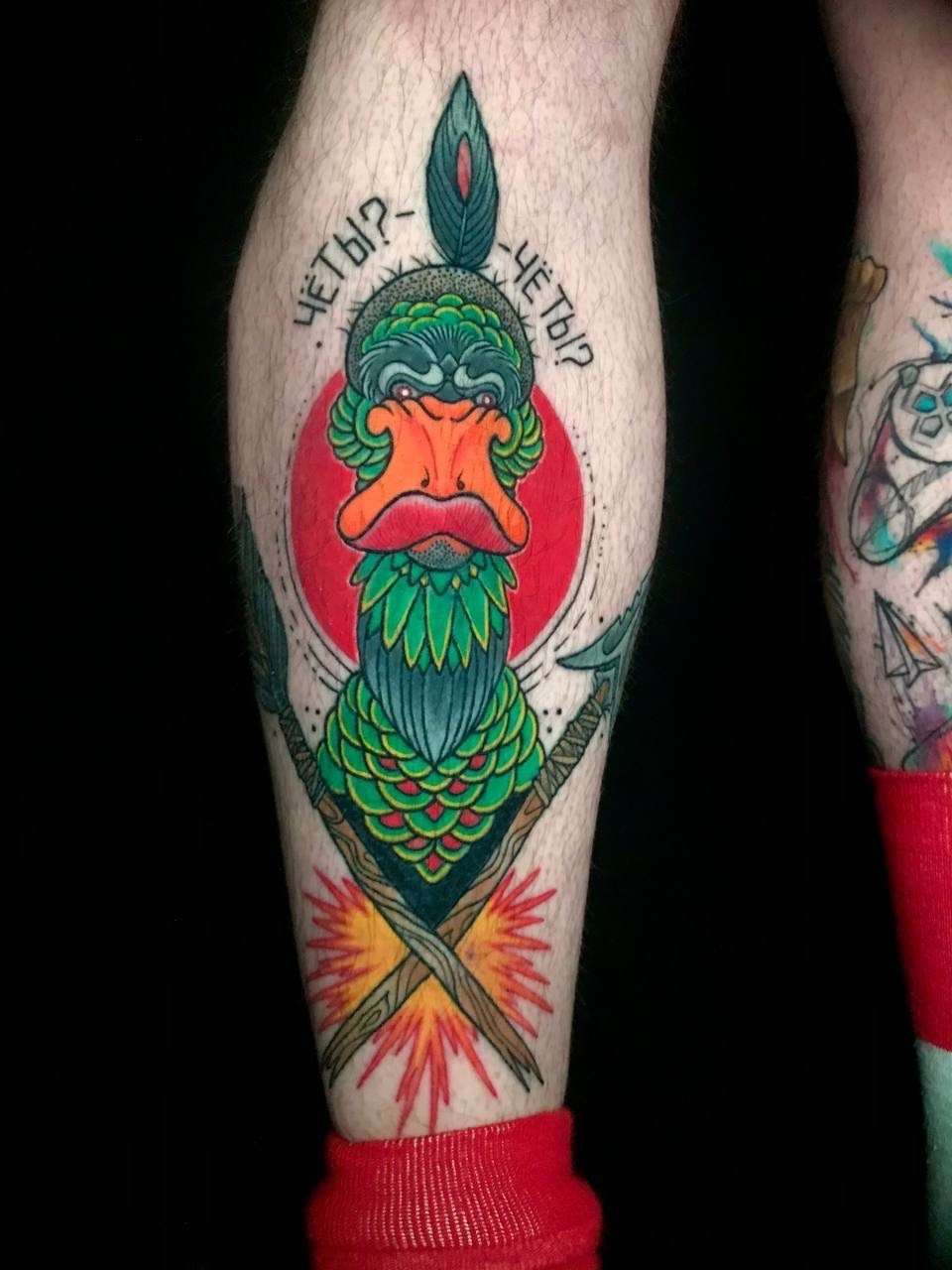 Работы Тимофея