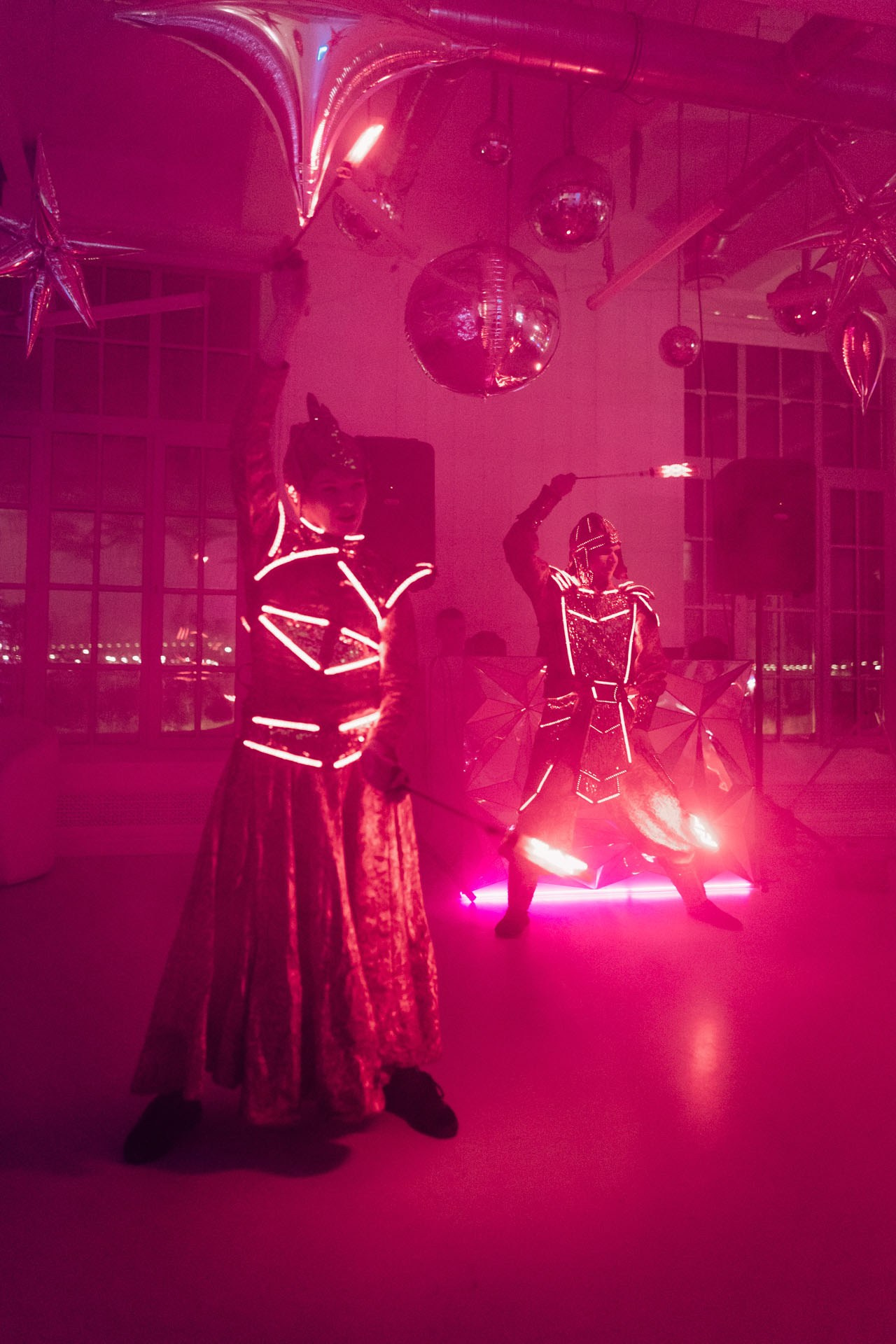 День Рождения Wow Place. Фотограф Перминов Никита СПБ