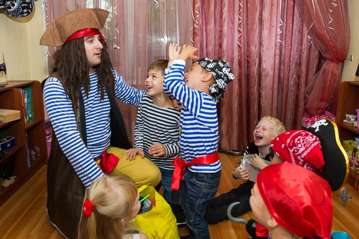 Детские дни рождения. Выпускные альбомы. Частные съемки