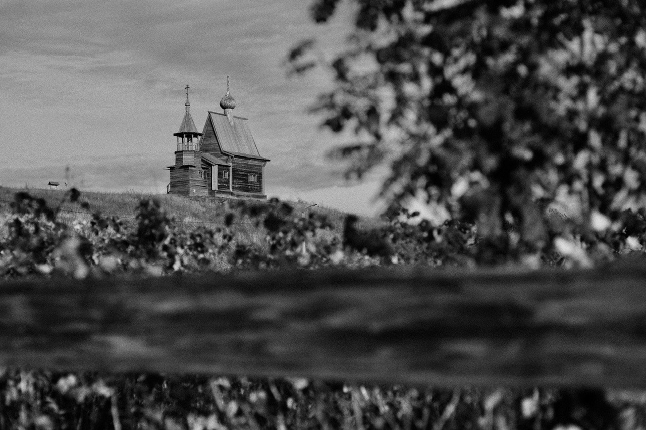 Архангельская область. Фотограф Евгений Андреев