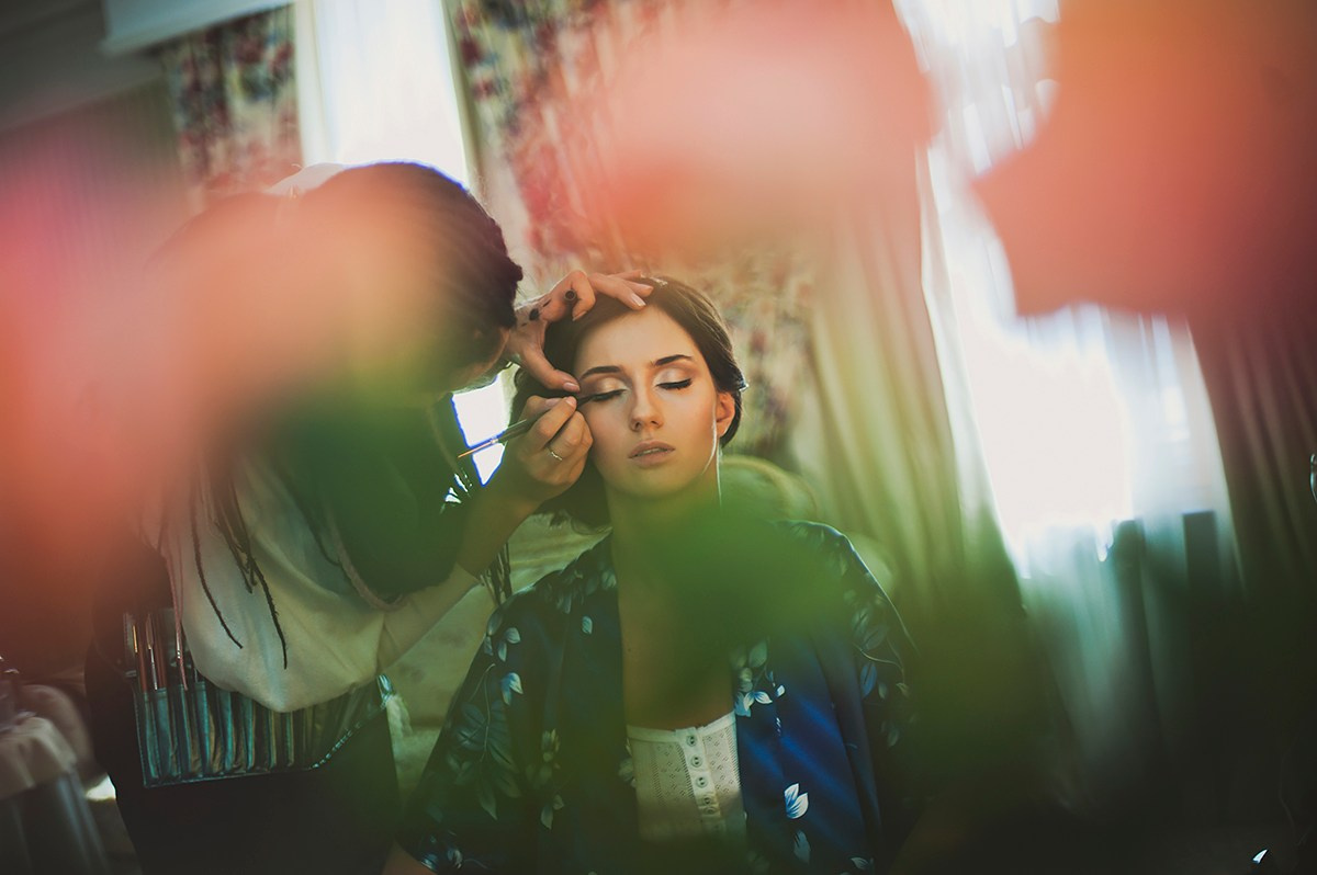 Фотограф Андрей Милевский в Москве. Репортаж на ваших значимых событиях