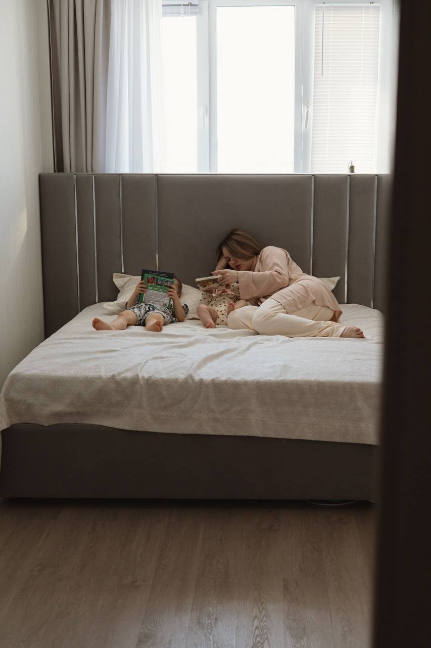 ФОТОКУРС «Хранители времени 2.0». Семейный и домашний фотограф в Сургуте|Кристина Крапивина