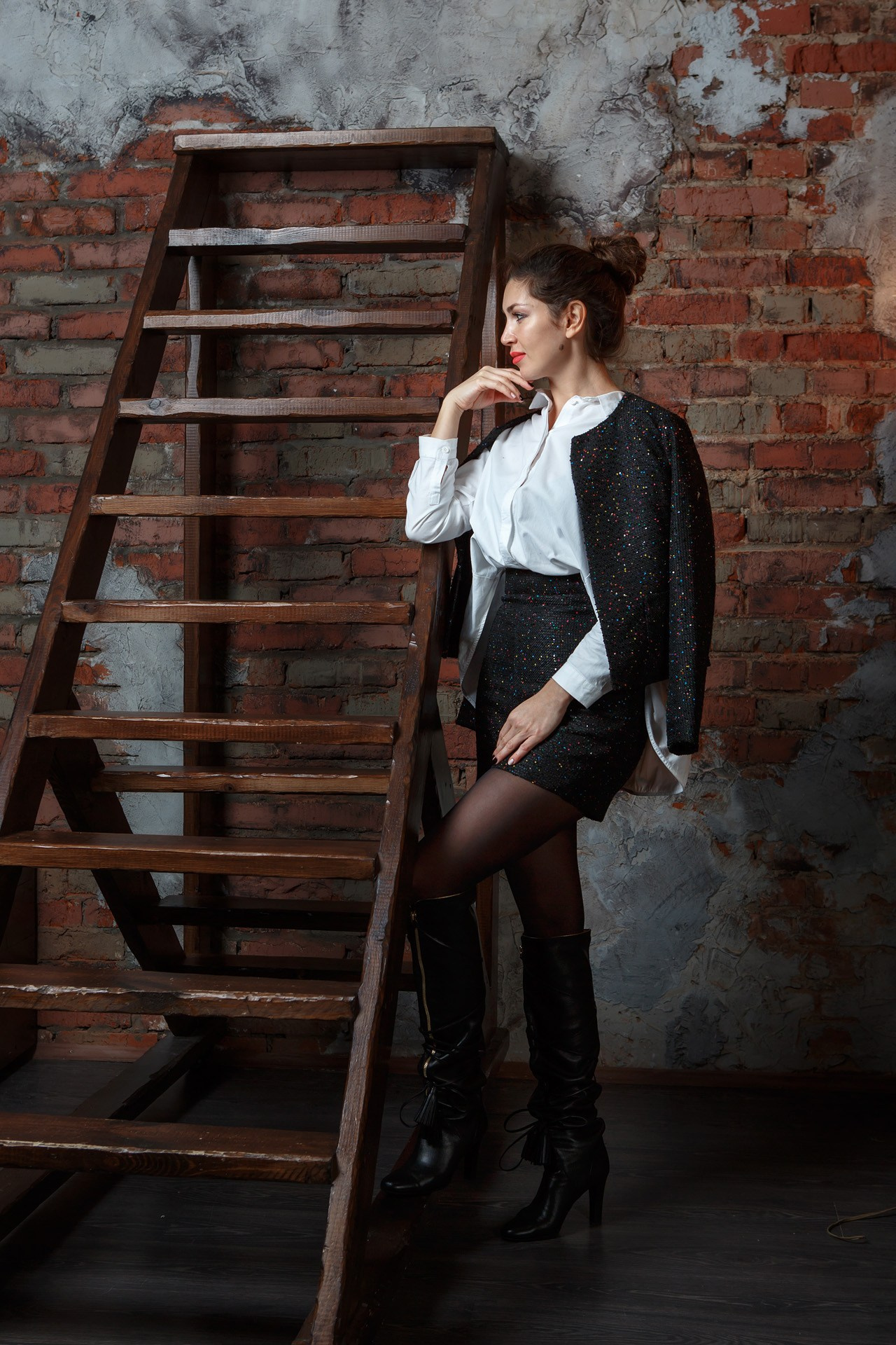 Светлана. Съемка для интернет-магазина. Свадебные фотографы Москва, Рязань Ася и Сергей