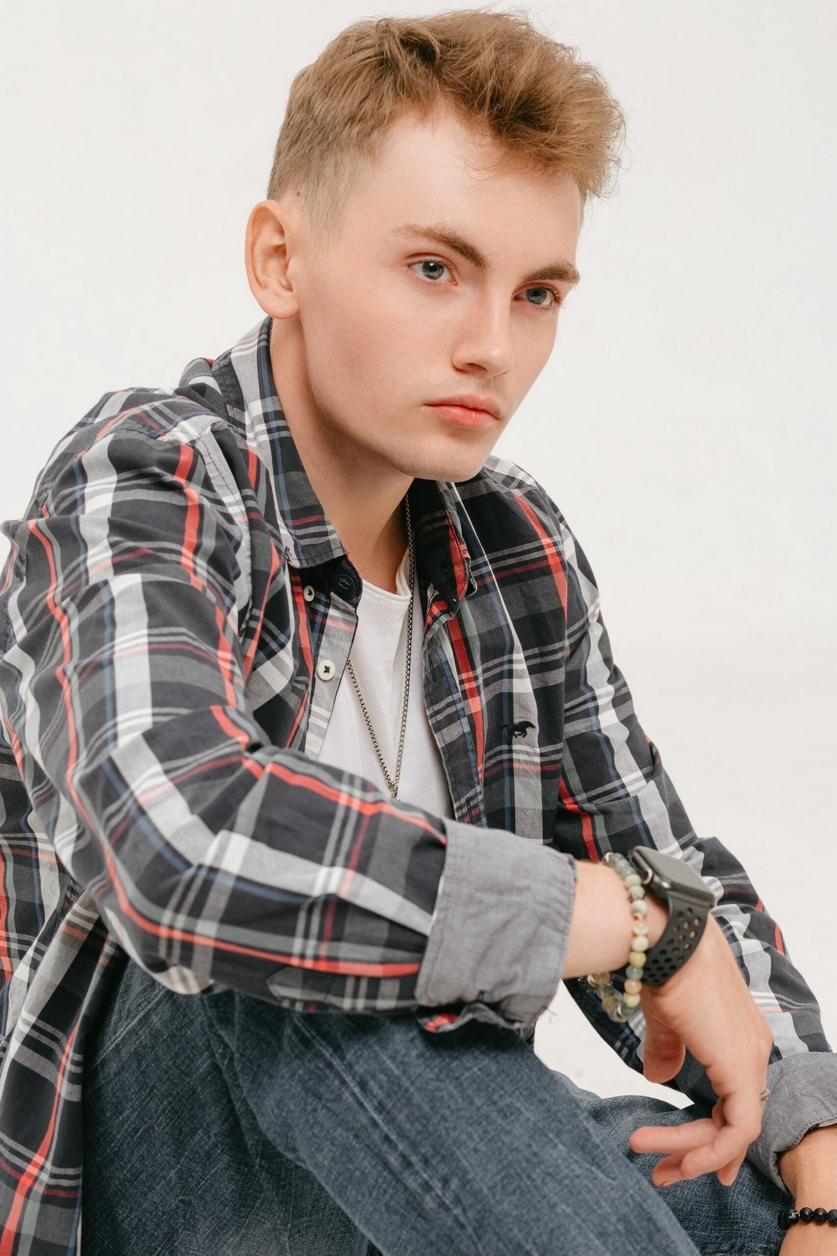 Максим К 18 лет, 179 см, 95_79_91. Модельное агентство Queen's models| Екатеринбург Челябинск Первоуральск