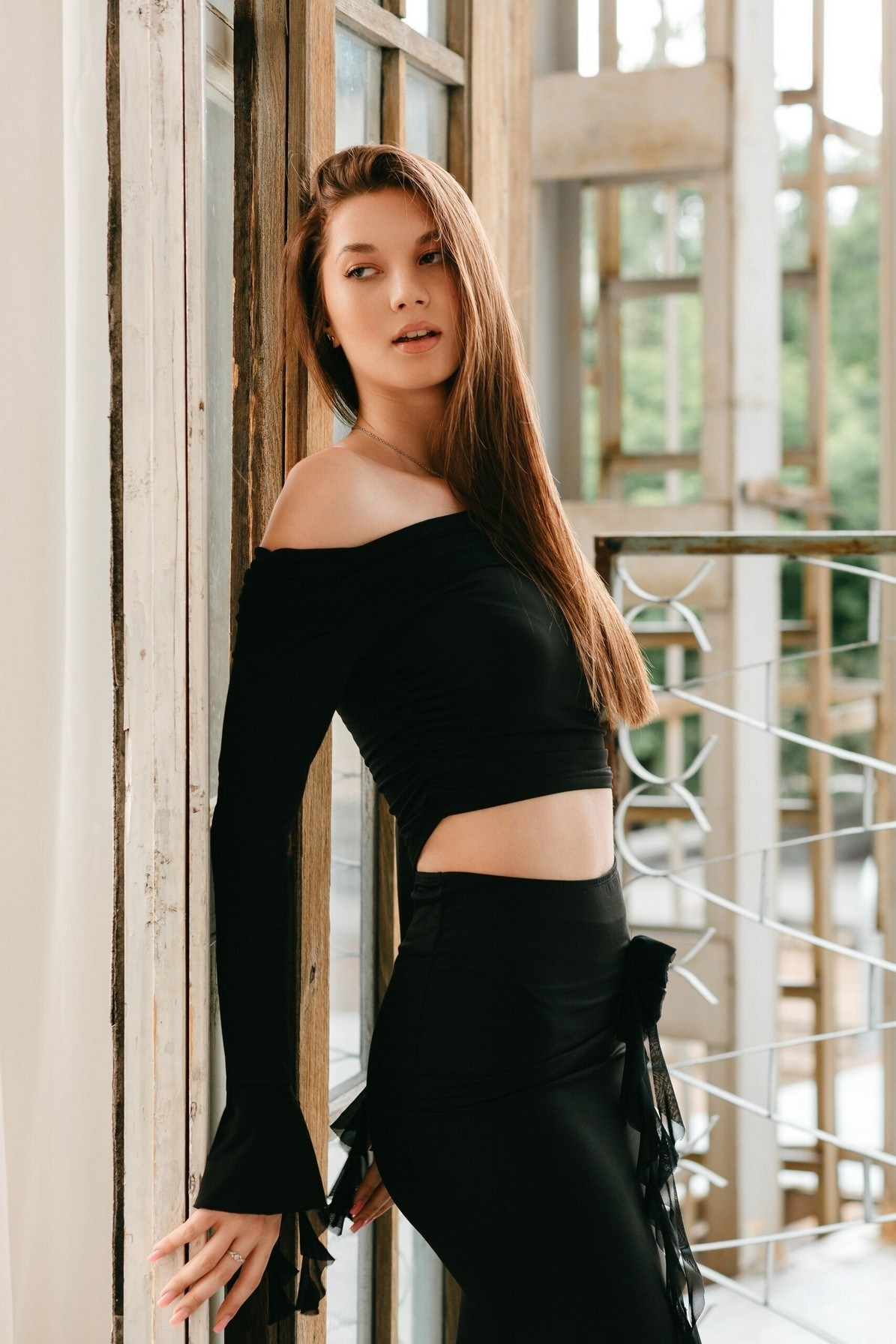 Валерия Б 17 лет, 175 см, 84_65_93. Модельное агентство Queen's models| Екатеринбург Челябинск Первоуральск