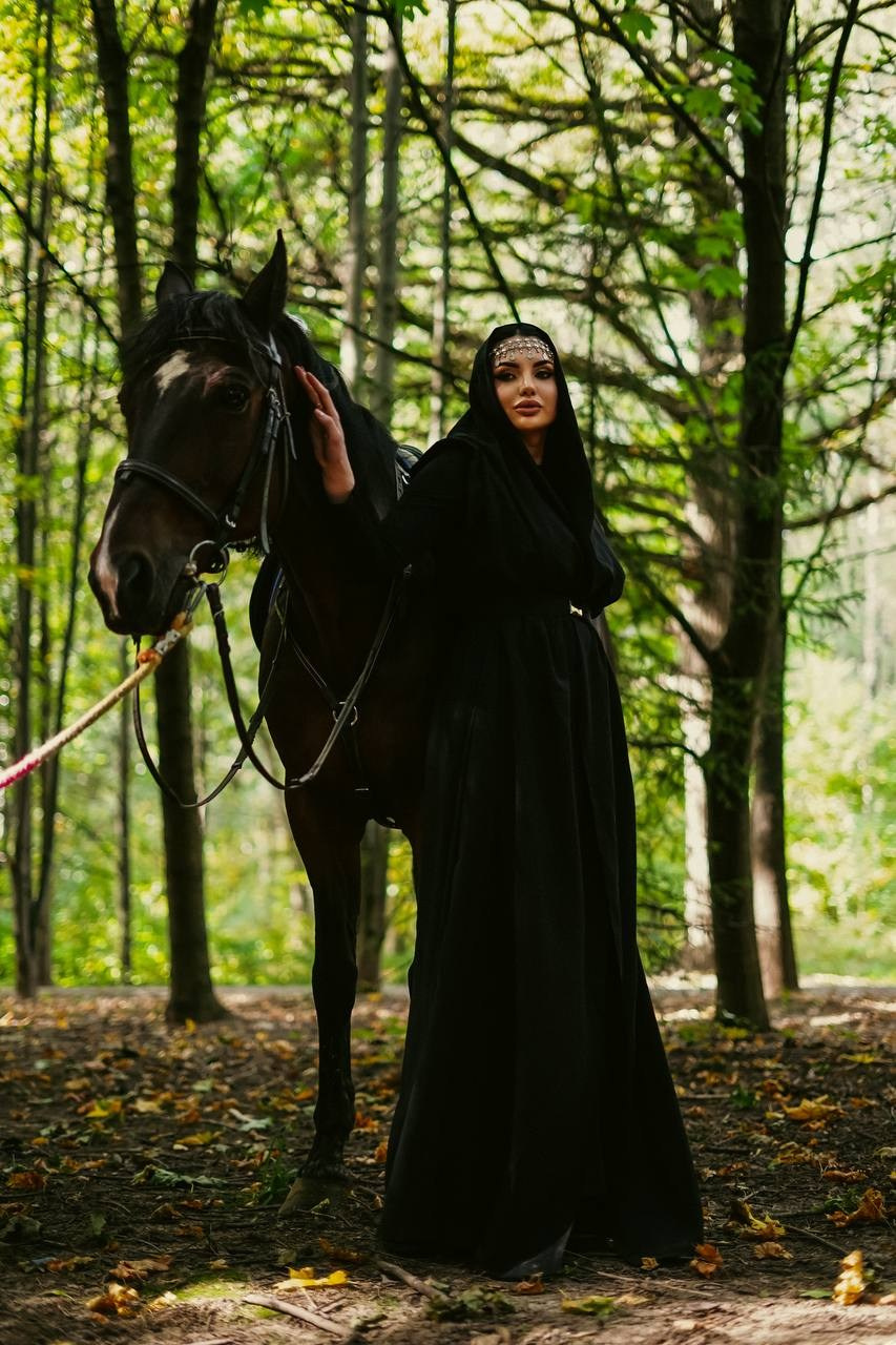Портрет. Портретный свадебный фотограф в Москве и МО -Алина