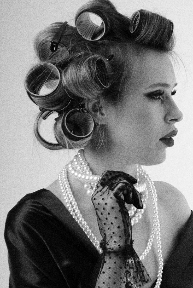 Наташа. Фотограф Мария Мусаелян