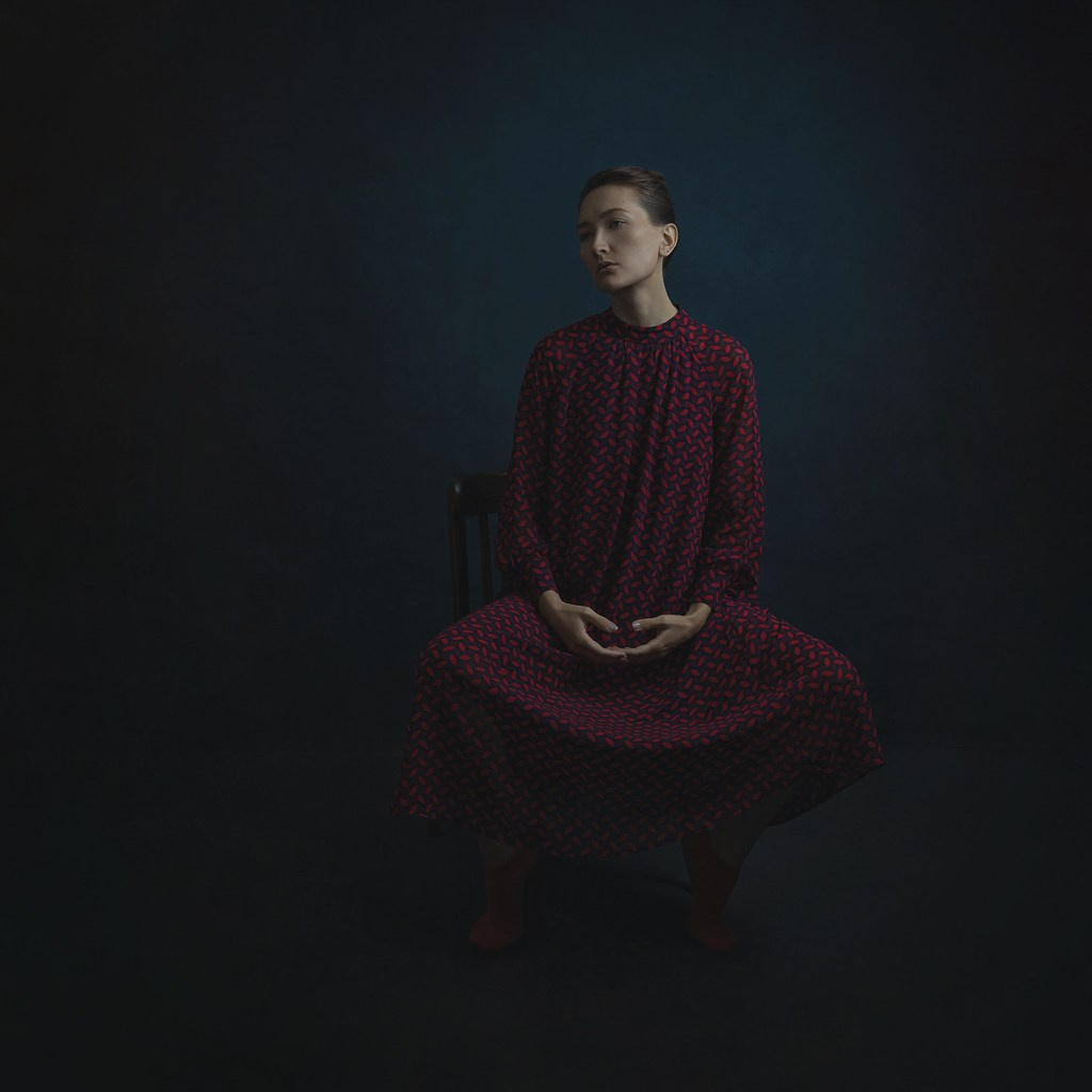 АВТОПОРТРЕТ. Фотограф и фотохудожник в Братске Краева Марина