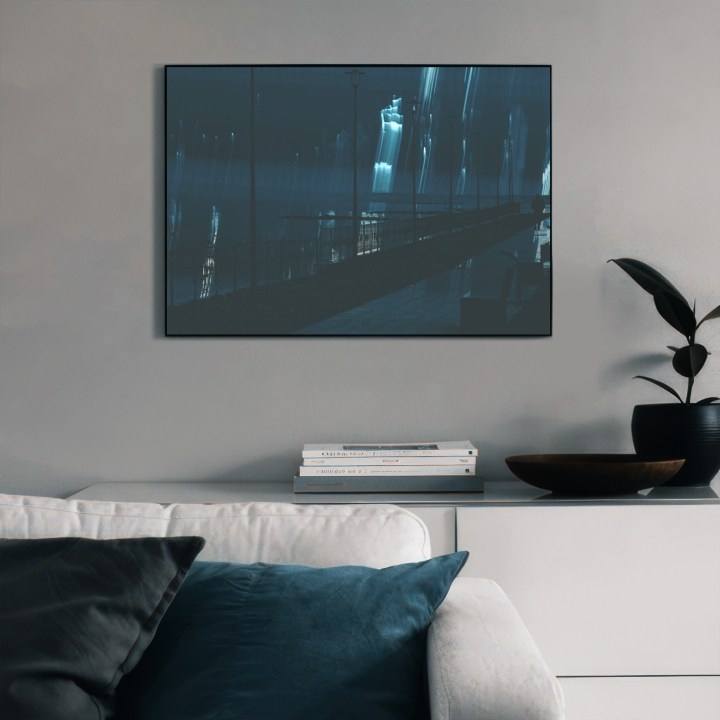 ORIGINAL. International visual artist Elen Reflecta