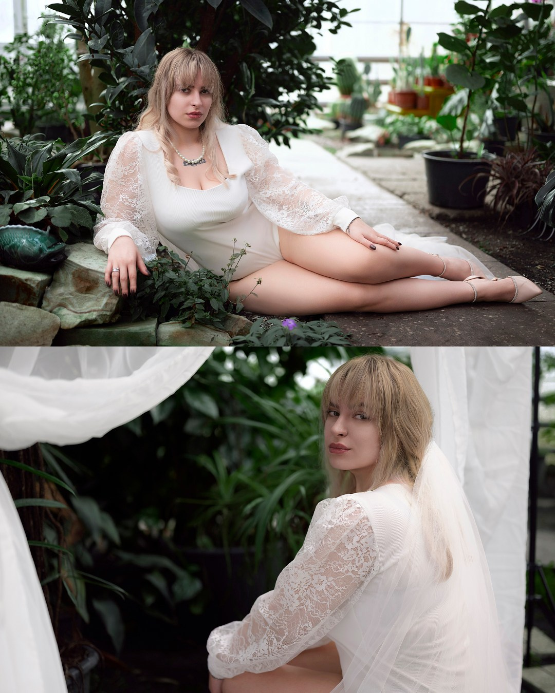 Соня. Идейный фотограф Пенза