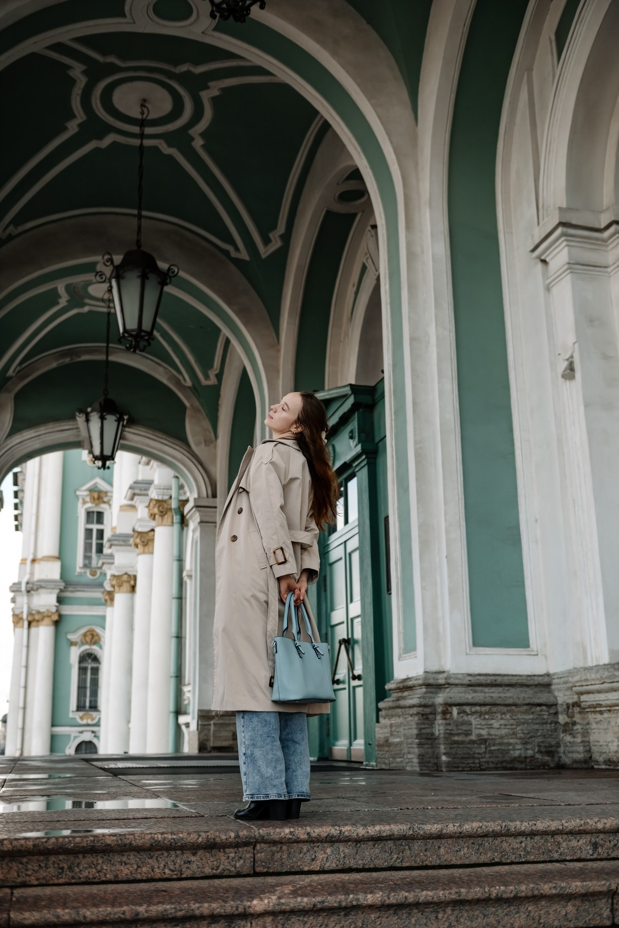 Прогулка по центру города с Лизой. Свадебный и семейный фотограф в Санкт-Петербурге (Спб) Елена Худякова