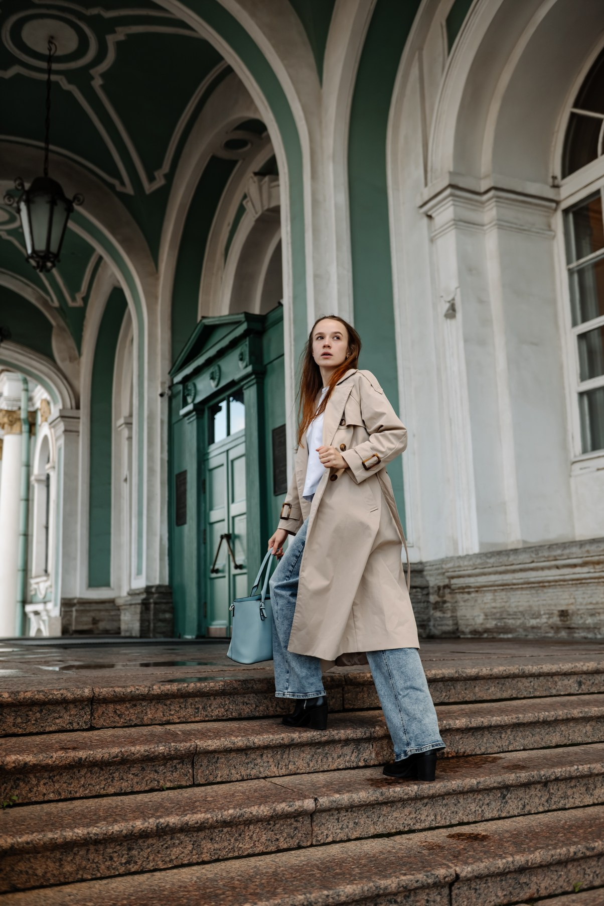 Прогулка по центру города с Лизой. Свадебный и семейный фотограф в Санкт-Петербурге (Спб) Елена Худякова