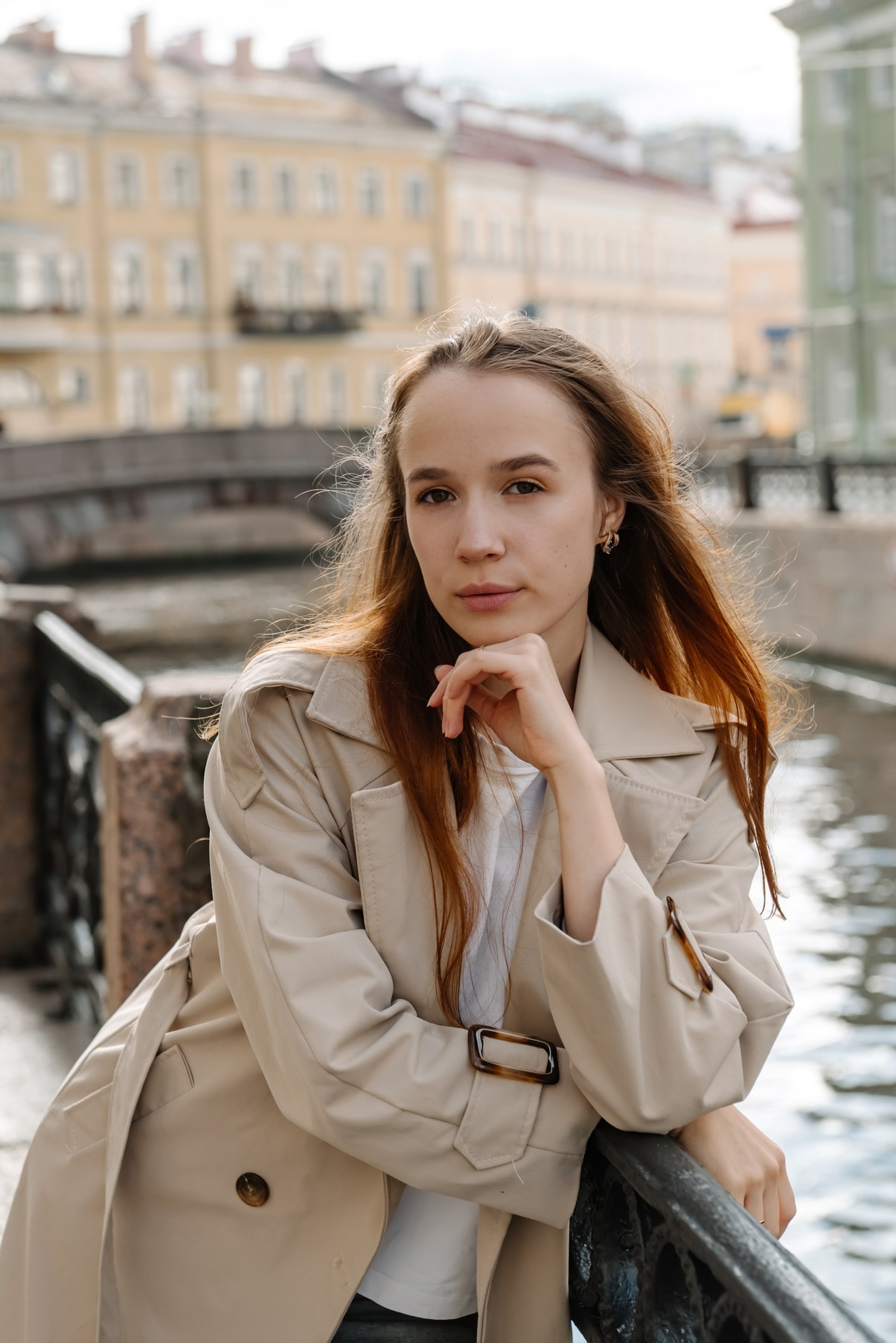 Прогулка по центру города с Лизой. Свадебный и семейный фотограф в Санкт-Петербурге (Спб) Елена Худякова