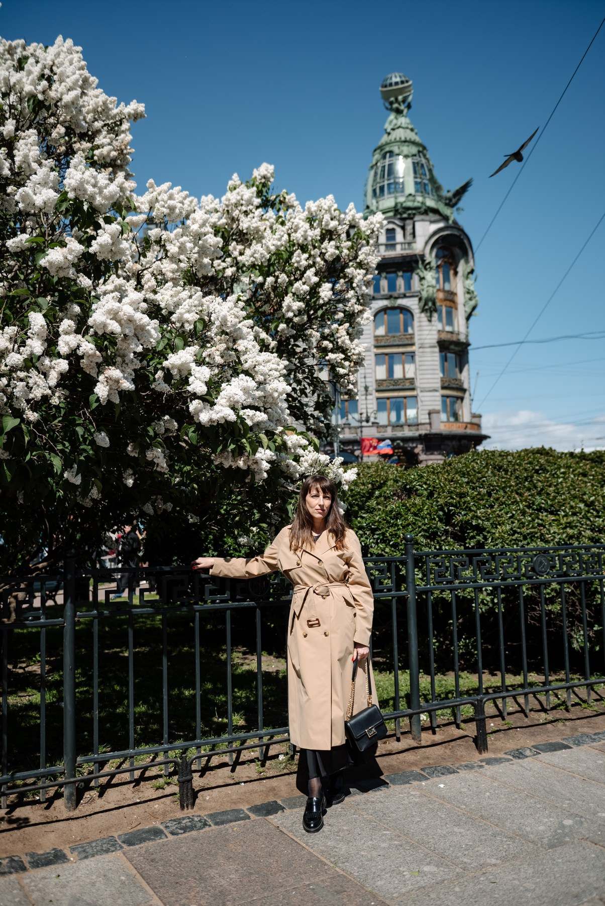 Фотосессия для Екатерины в Строгановском дворце. Свадебный и семейный фотограф в Санкт-Петербурге (Спб) Елена Худякова