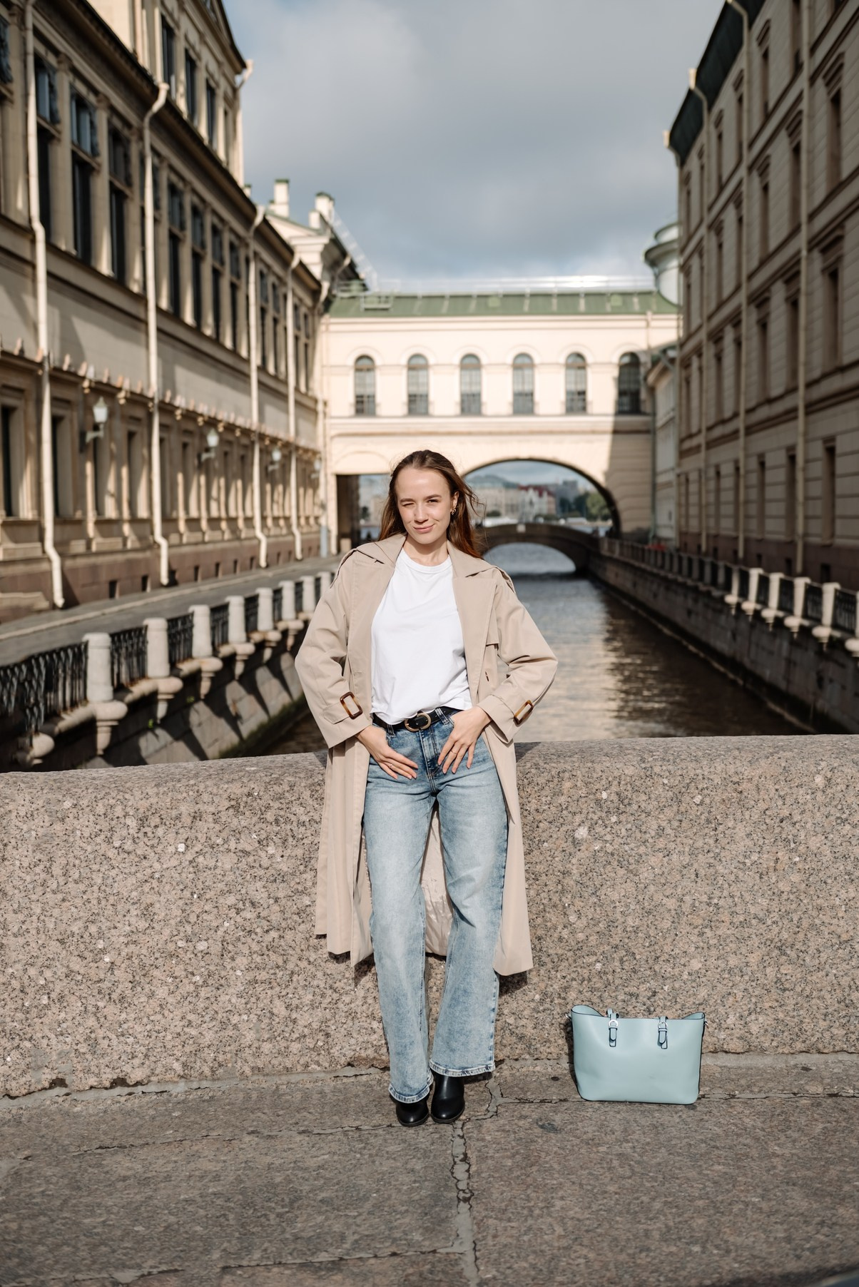 Прогулка по центру города с Лизой. Свадебный и семейный фотограф в Санкт-Петербурге (Спб) Елена Худякова