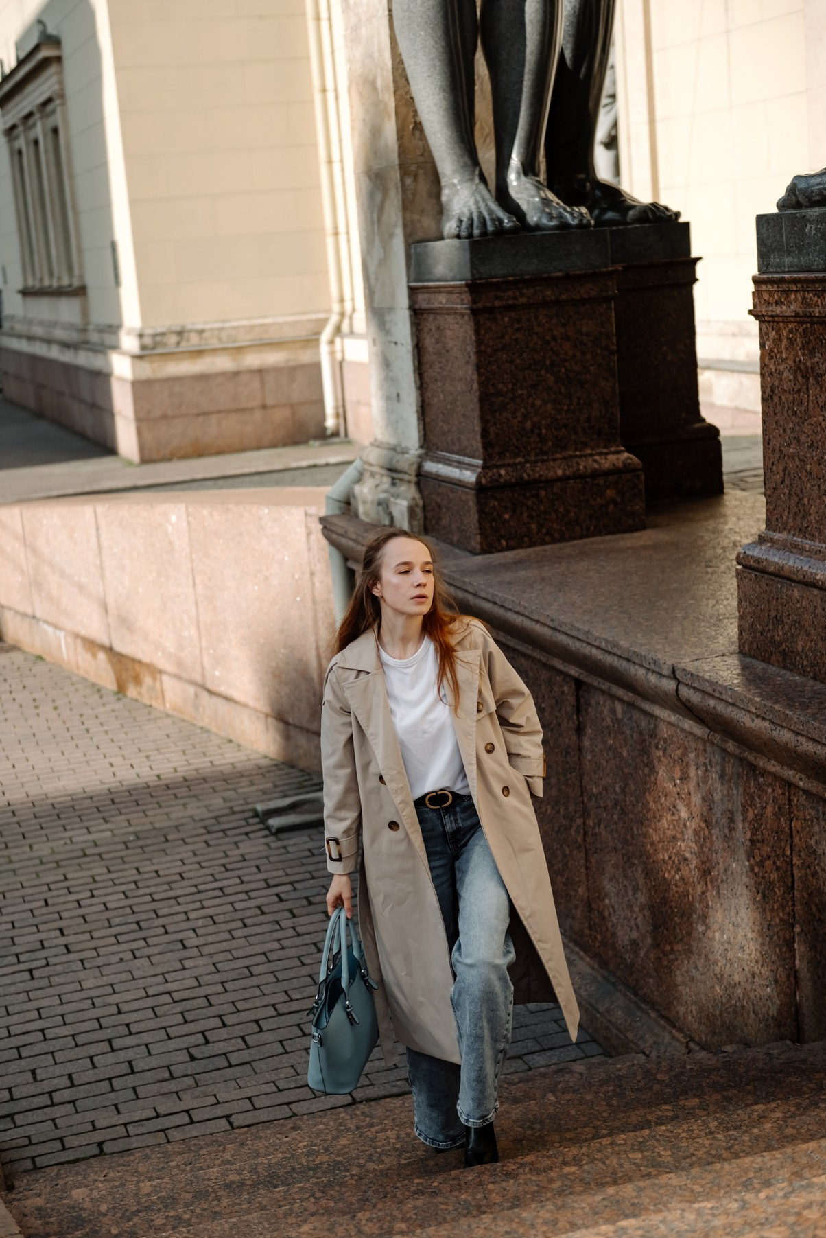 Прогулка по центру города с Лизой. Свадебный и семейный фотограф в Санкт-Петербурге (Спб) Елена Худякова