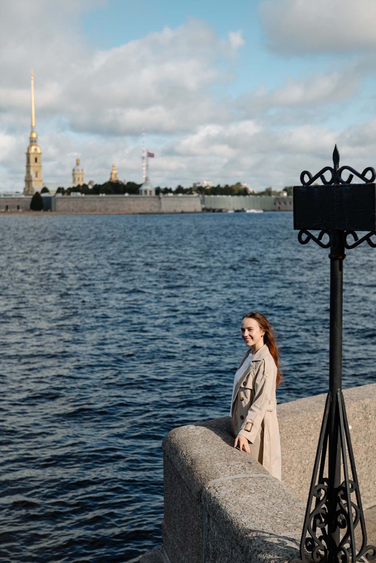 Прогулка по центру города с Лизой. Свадебный и семейный фотограф в Санкт-Петербурге (Спб) Елена Худякова