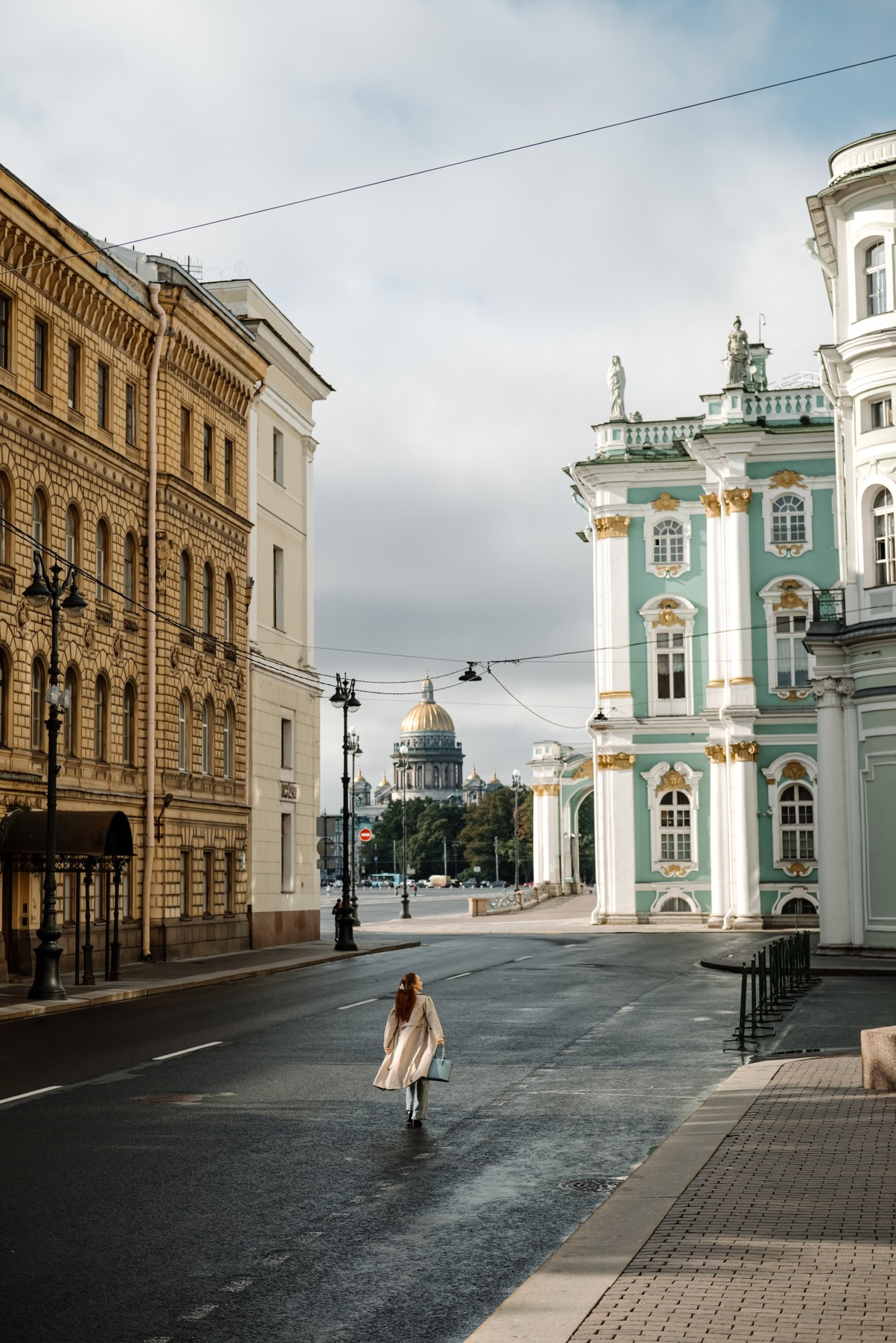 Прогулка по центру города с Лизой. Свадебный и семейный фотограф в Санкт-Петербурге (Спб) Елена Худякова