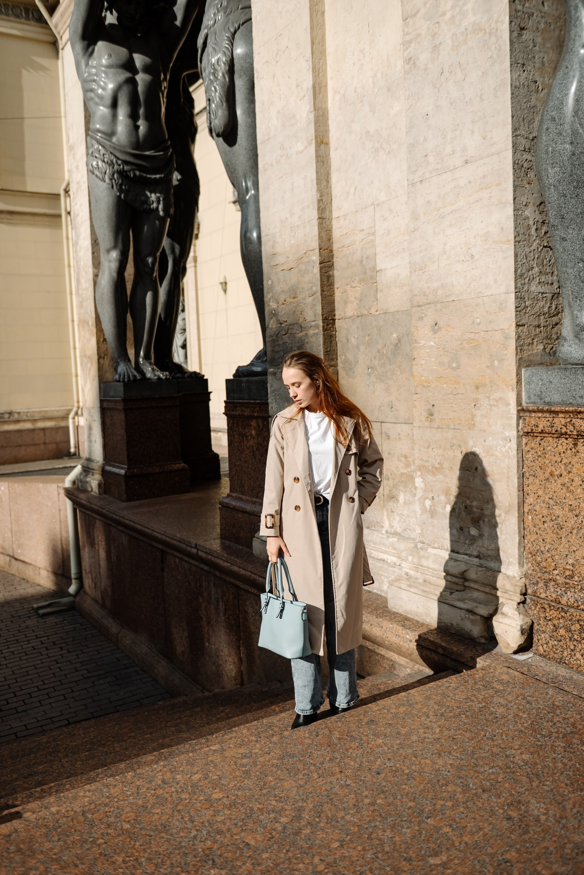 Прогулка по центру города с Лизой. Свадебный и семейный фотограф в Санкт-Петербурге (Спб) Елена Худякова
