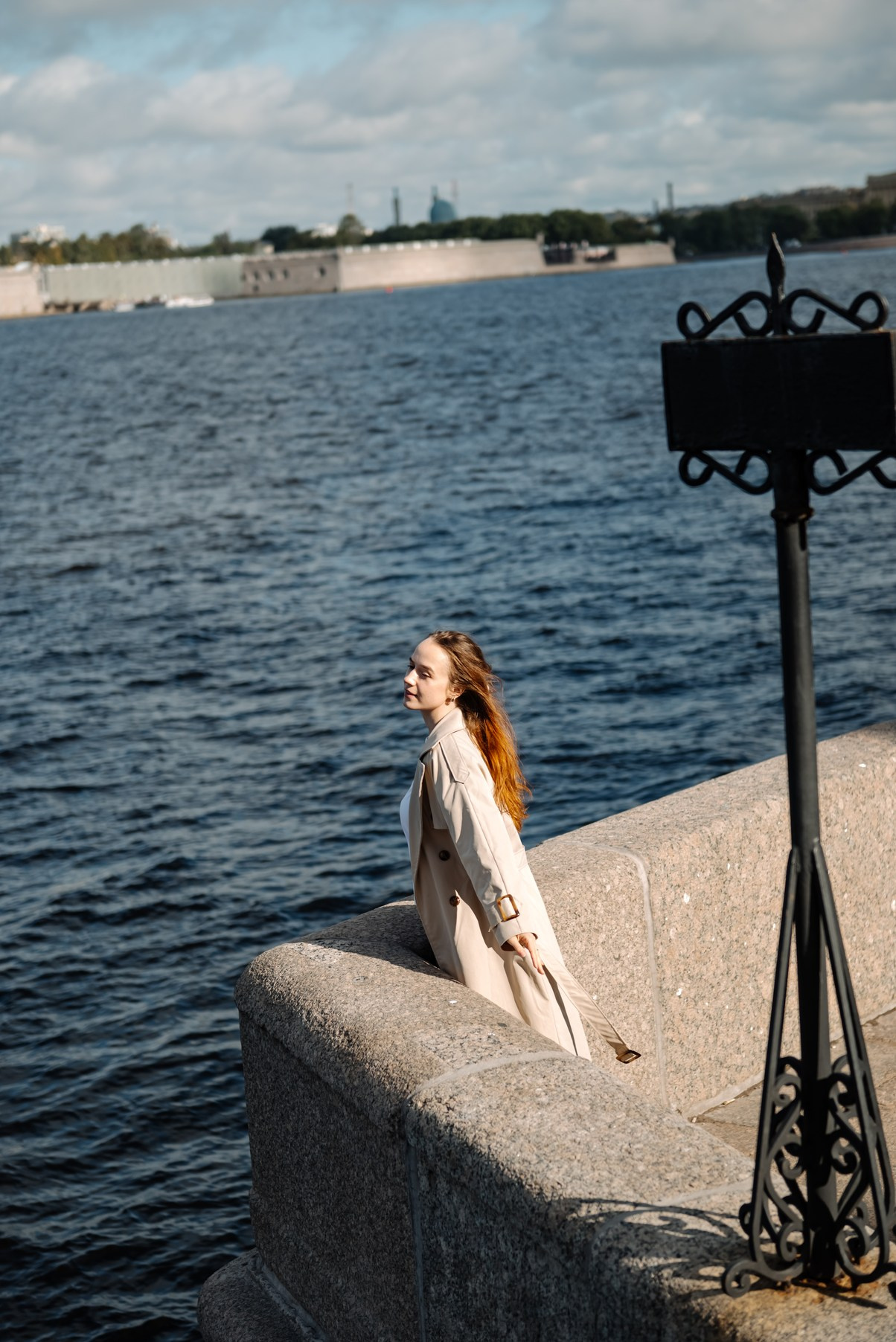 Прогулка по центру города с Лизой. Свадебный и семейный фотограф в Санкт-Петербурге (Спб) Елена Худякова