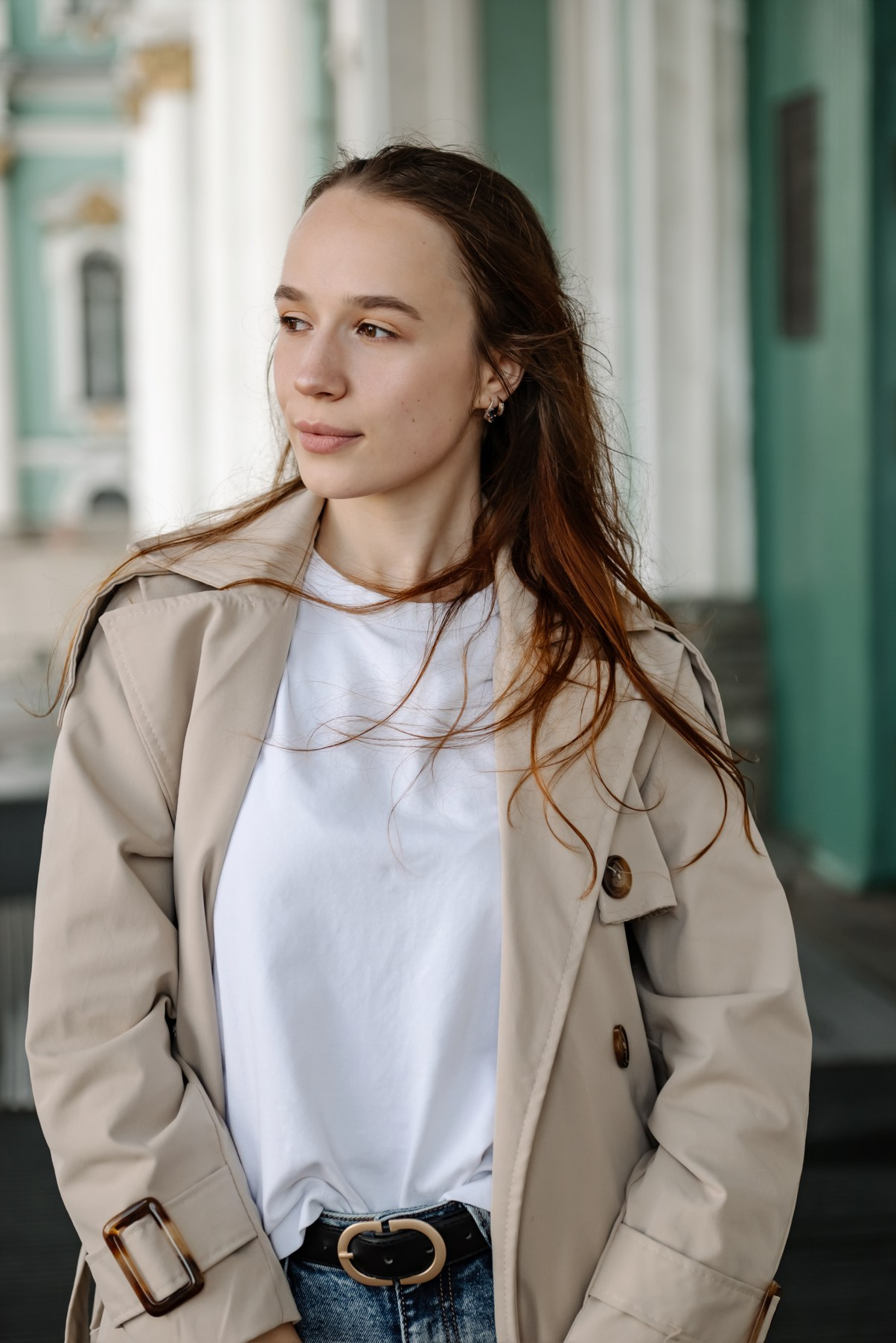 Прогулка по центру города с Лизой. Свадебный и семейный фотограф в Санкт-Петербурге (Спб) Елена Худякова