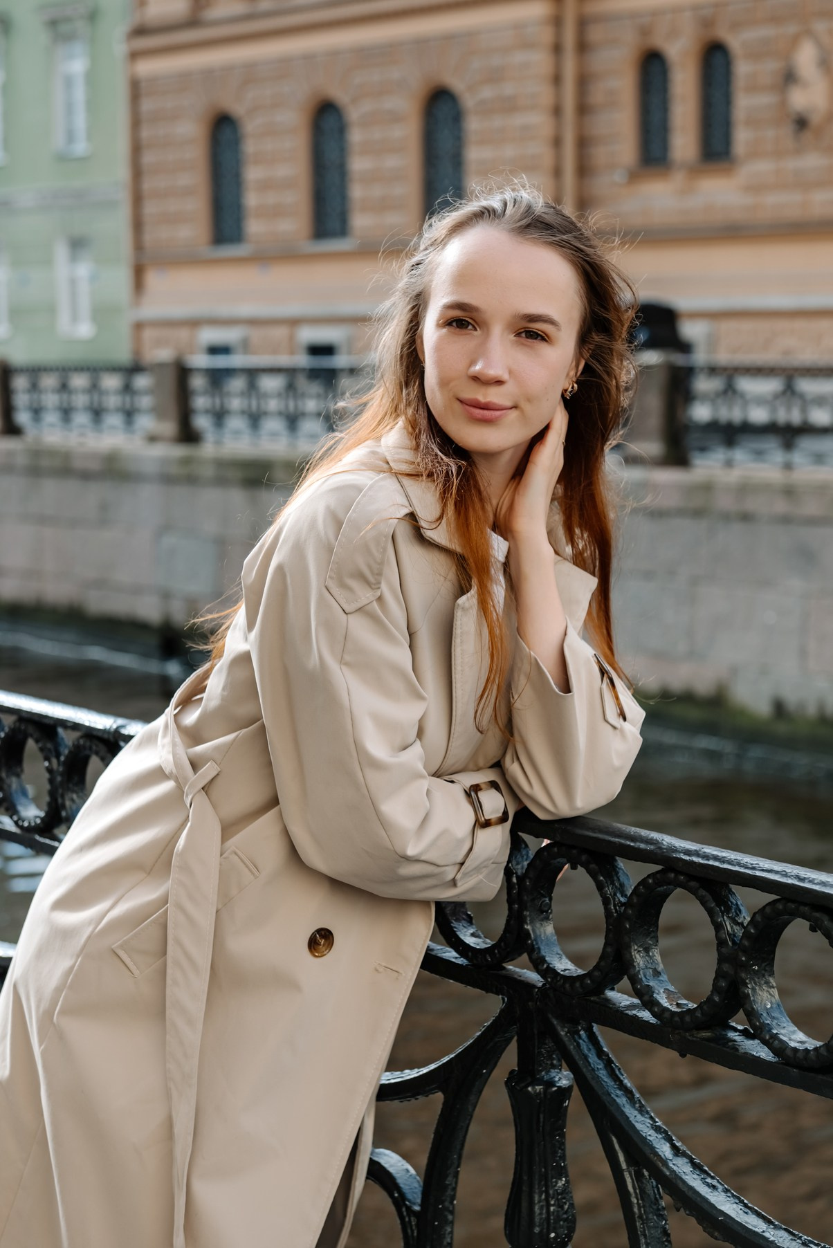 Прогулка по центру города с Лизой. Свадебный и семейный фотограф в Санкт-Петербурге (Спб) Елена Худякова
